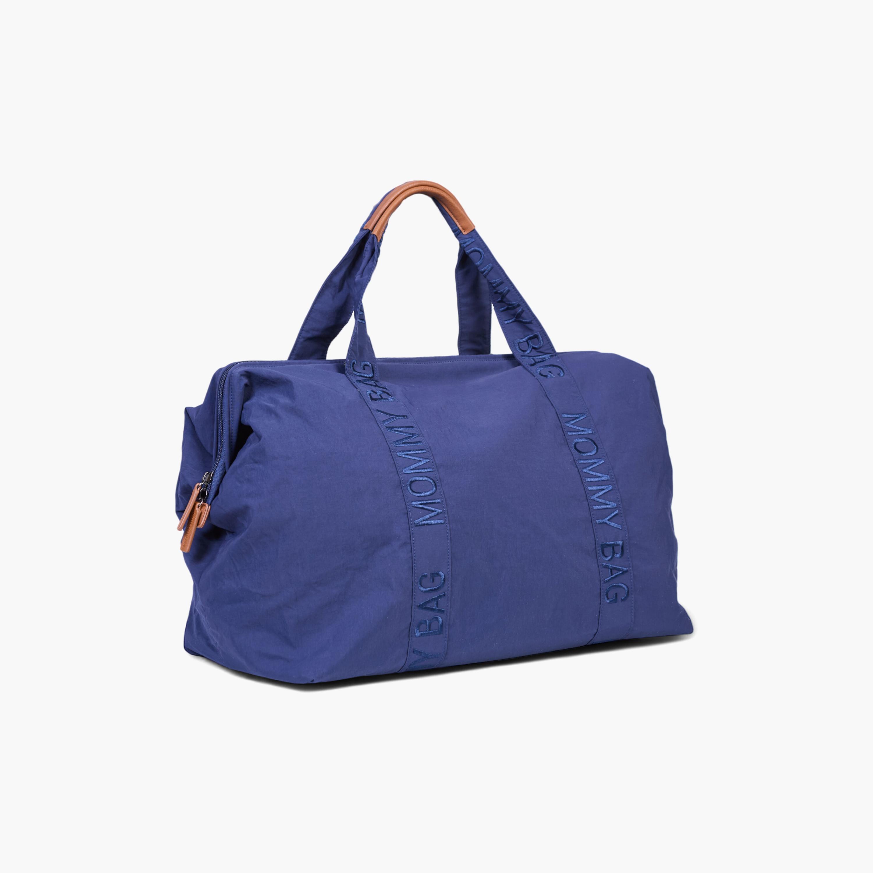 Childhome Signature Urban Mommy Diaper Bag with Changing Mat-baby-gear-diaperbags-image-10