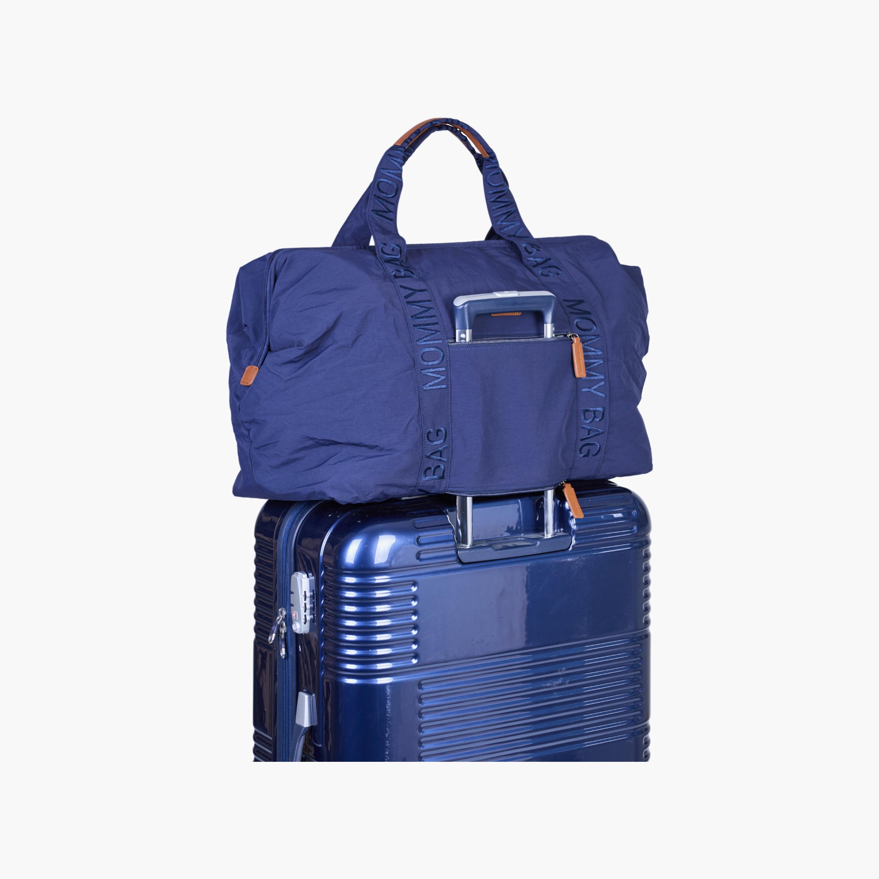 Childhome Signature Urban Mommy Diaper Bag with Changing Mat-baby-gear-diaperbags-image-12