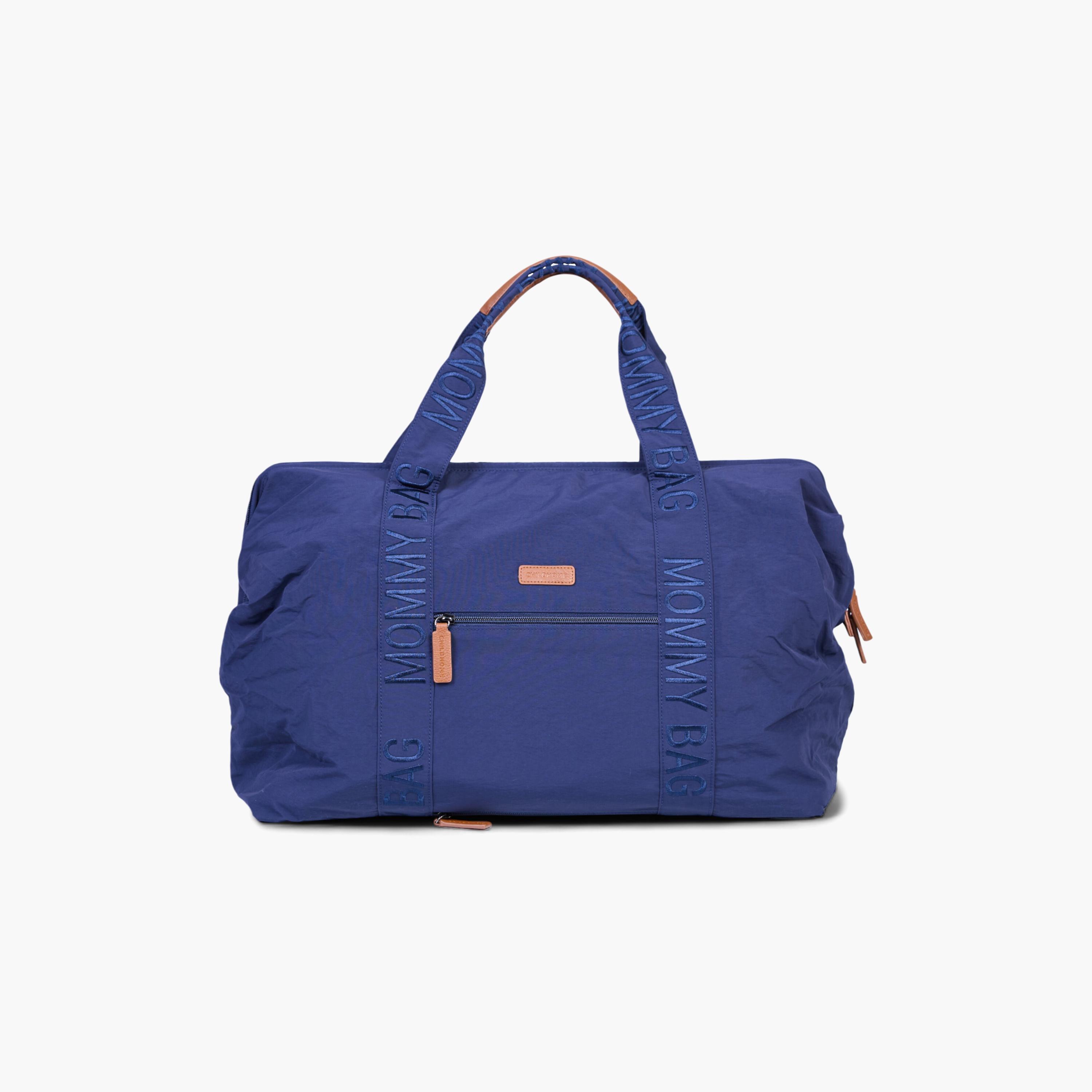 Childhome Signature Urban Mommy Diaper Bag with Changing Mat-baby-gear-diaperbags-image-6