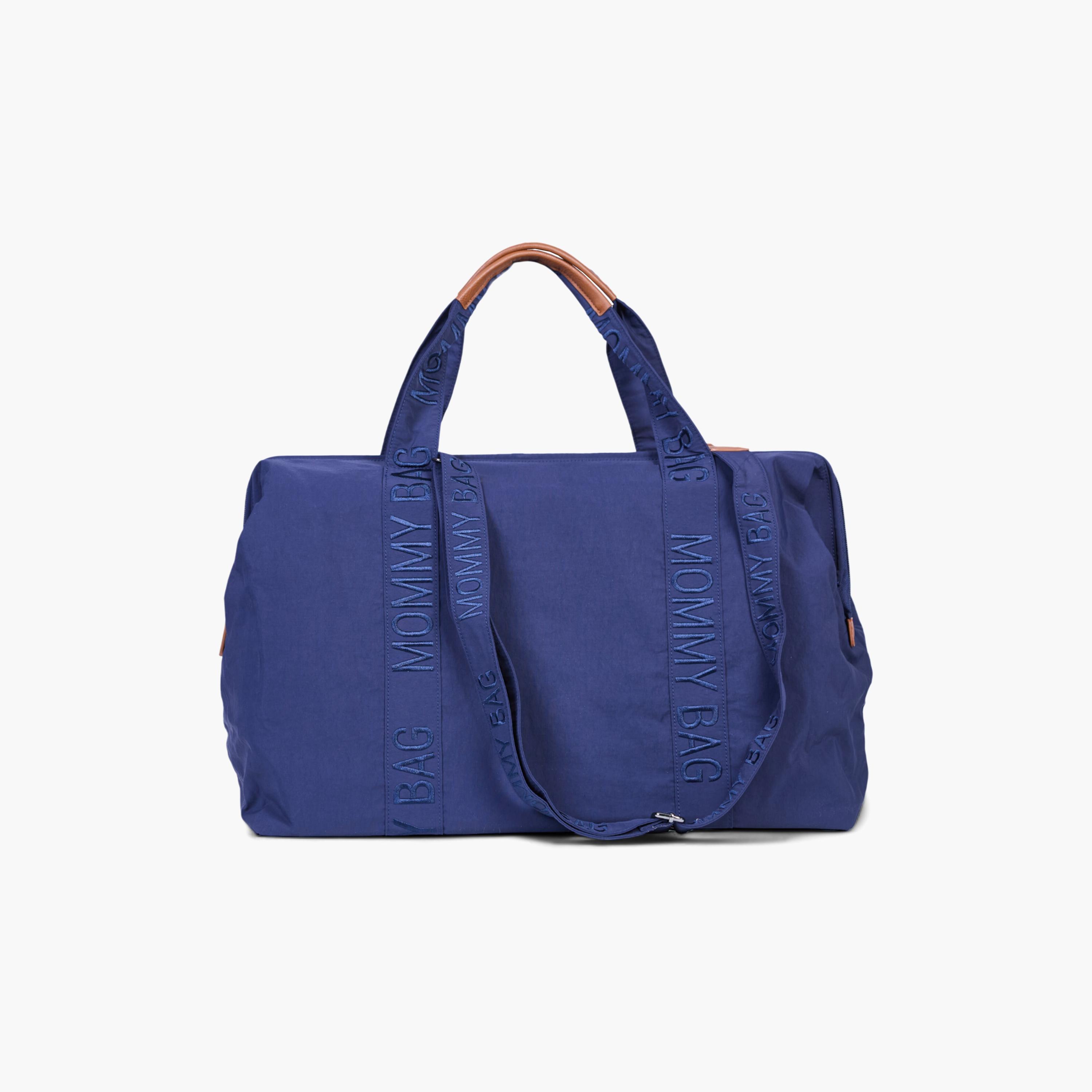 Childhome Signature Urban Mommy Diaper Bag with Changing Mat-baby-gear-diaperbags-image-8