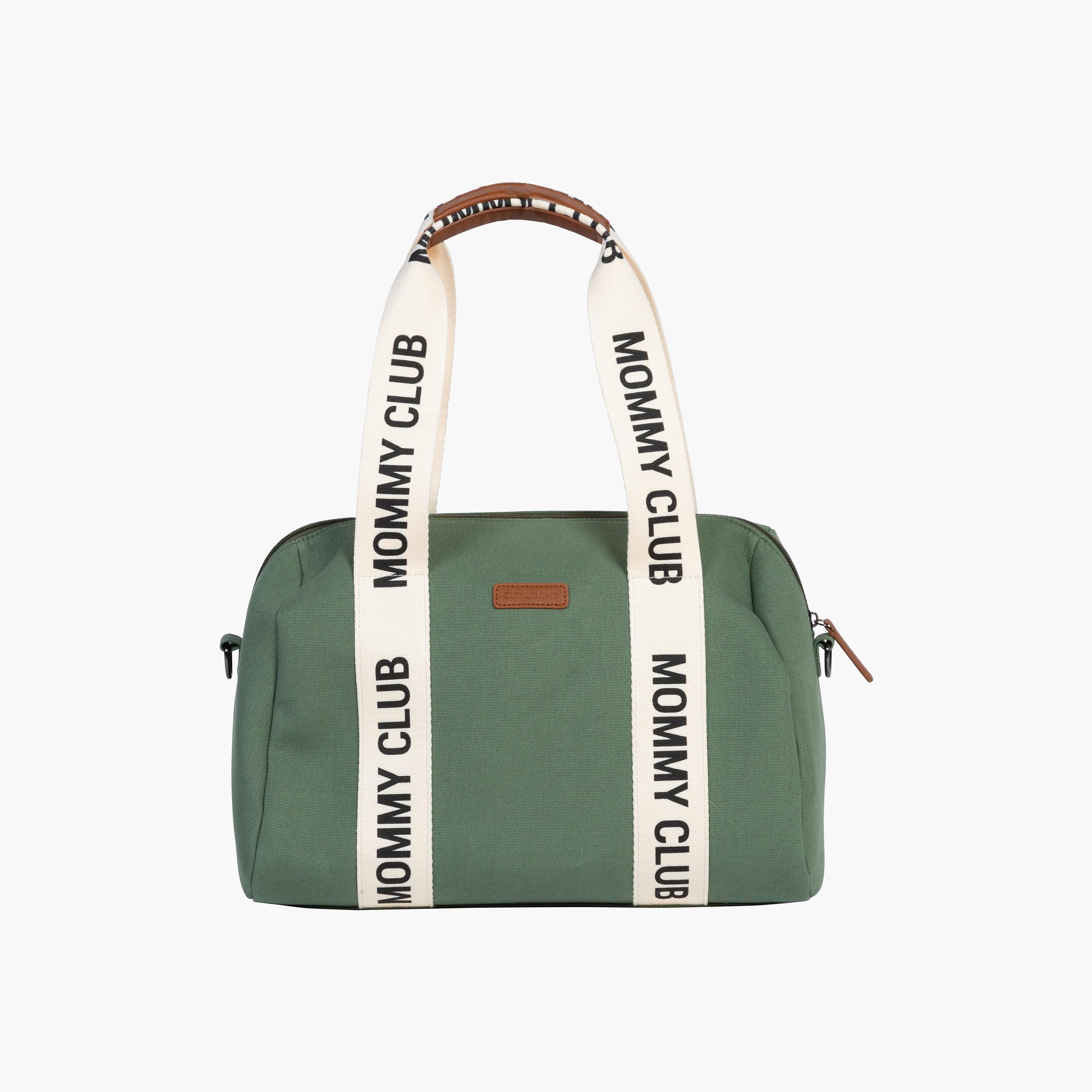 حقيبة حفاضات للأمهات (سيجنتشر مامي كلوب) مع مفرش لتغيير الحفاض من تشايلد هوم-baby-gear-diaperbags-image-5