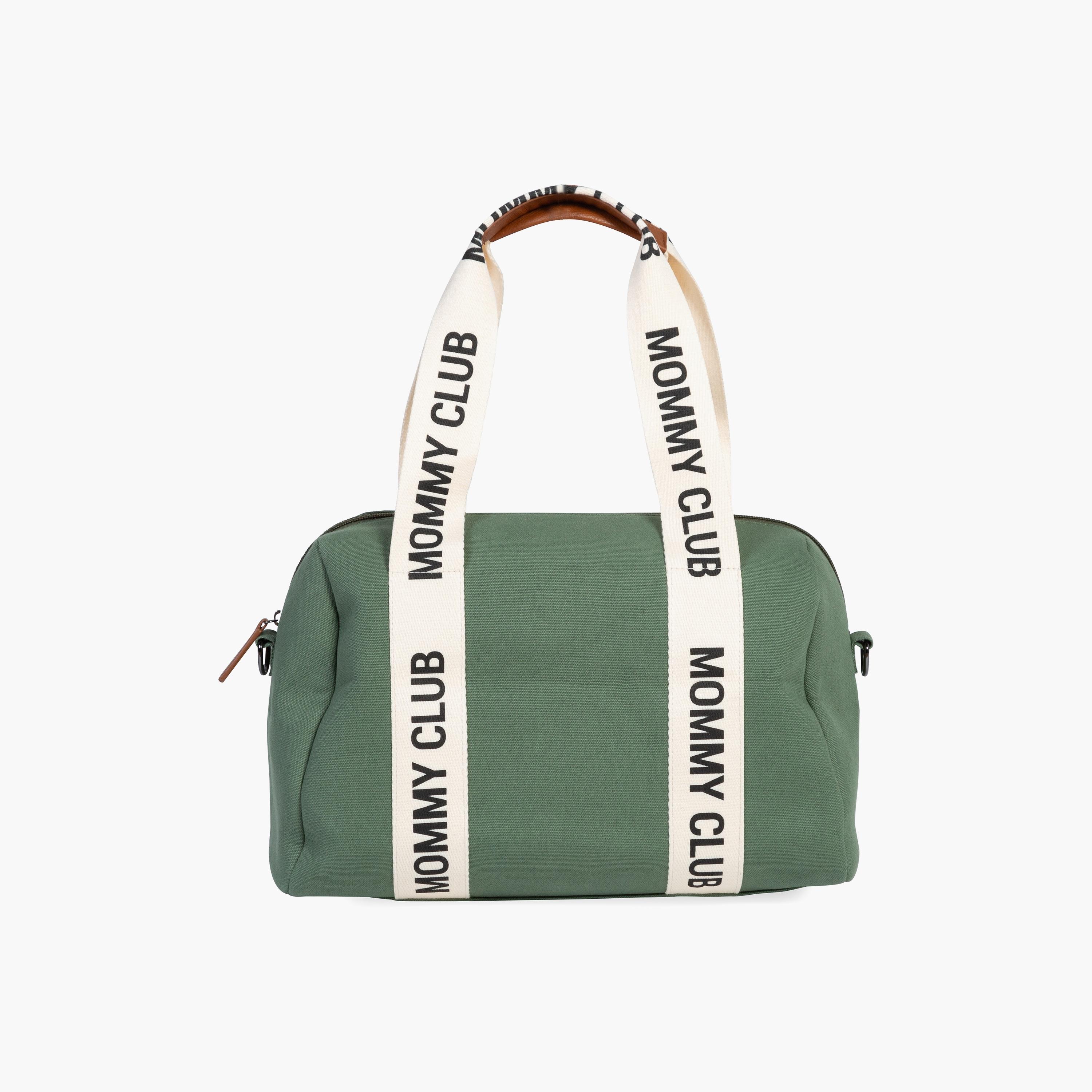حقيبة حفاضات للأمهات (سيجنتشر مامي كلوب) مع مفرش لتغيير الحفاض من تشايلد هوم-baby-gear-diaperbags-image-6
