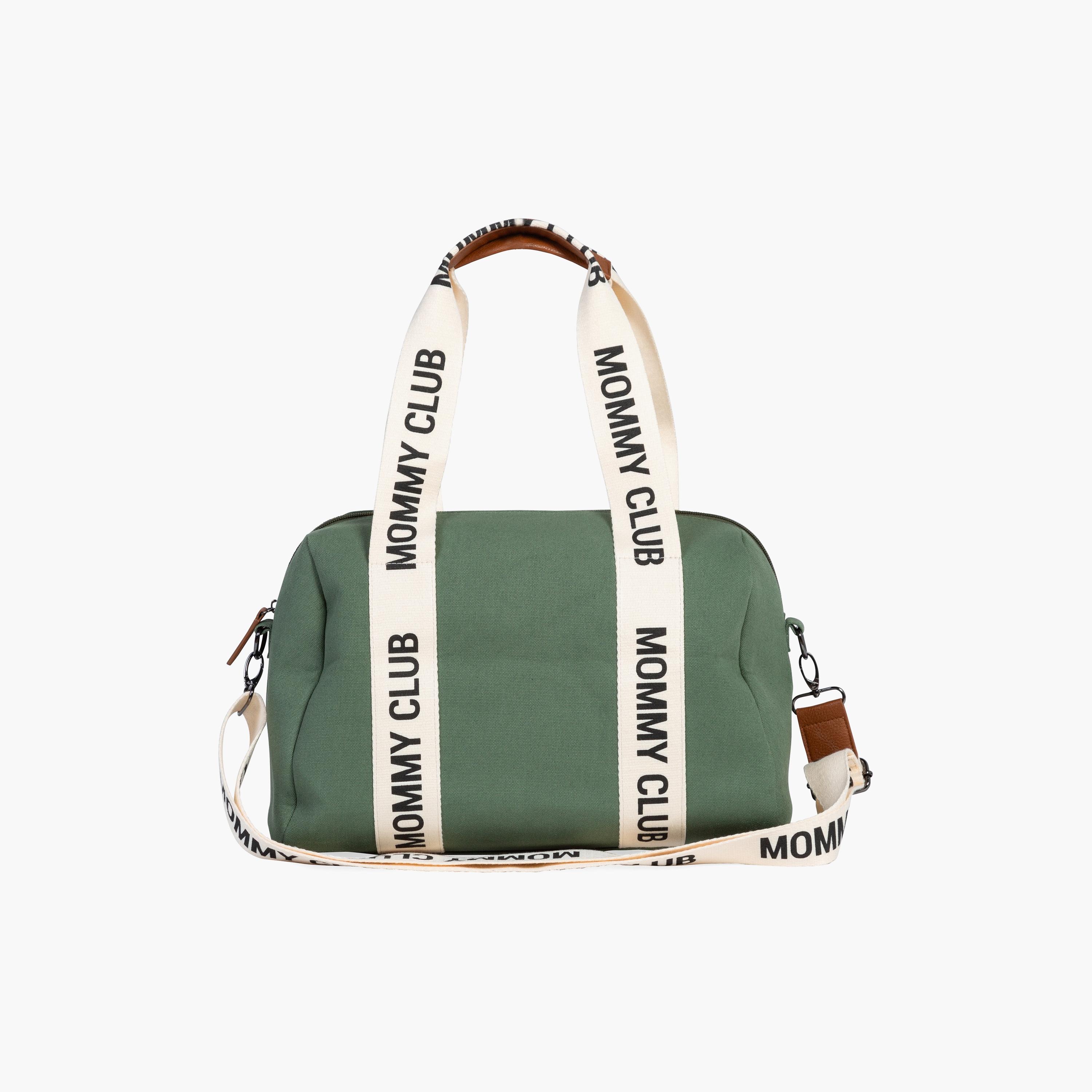 حقيبة حفاضات للأمهات (سيجنتشر مامي كلوب) مع مفرش لتغيير الحفاض من تشايلد هوم-baby-gear-diaperbags-image-7