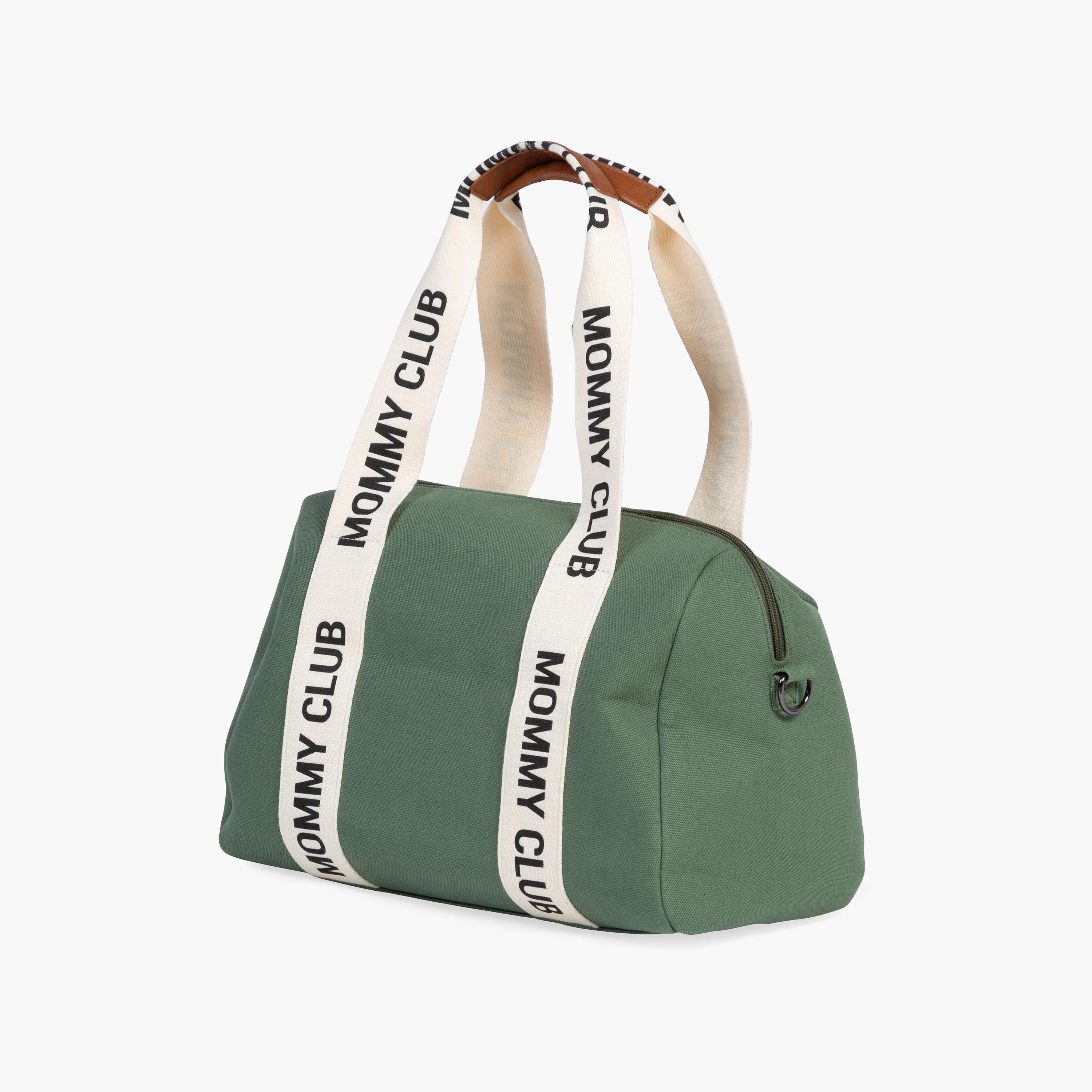 حقيبة حفاضات للأمهات (سيجنتشر مامي كلوب) مع مفرش لتغيير الحفاض من تشايلد هوم-baby-gear-diaperbags-image-8