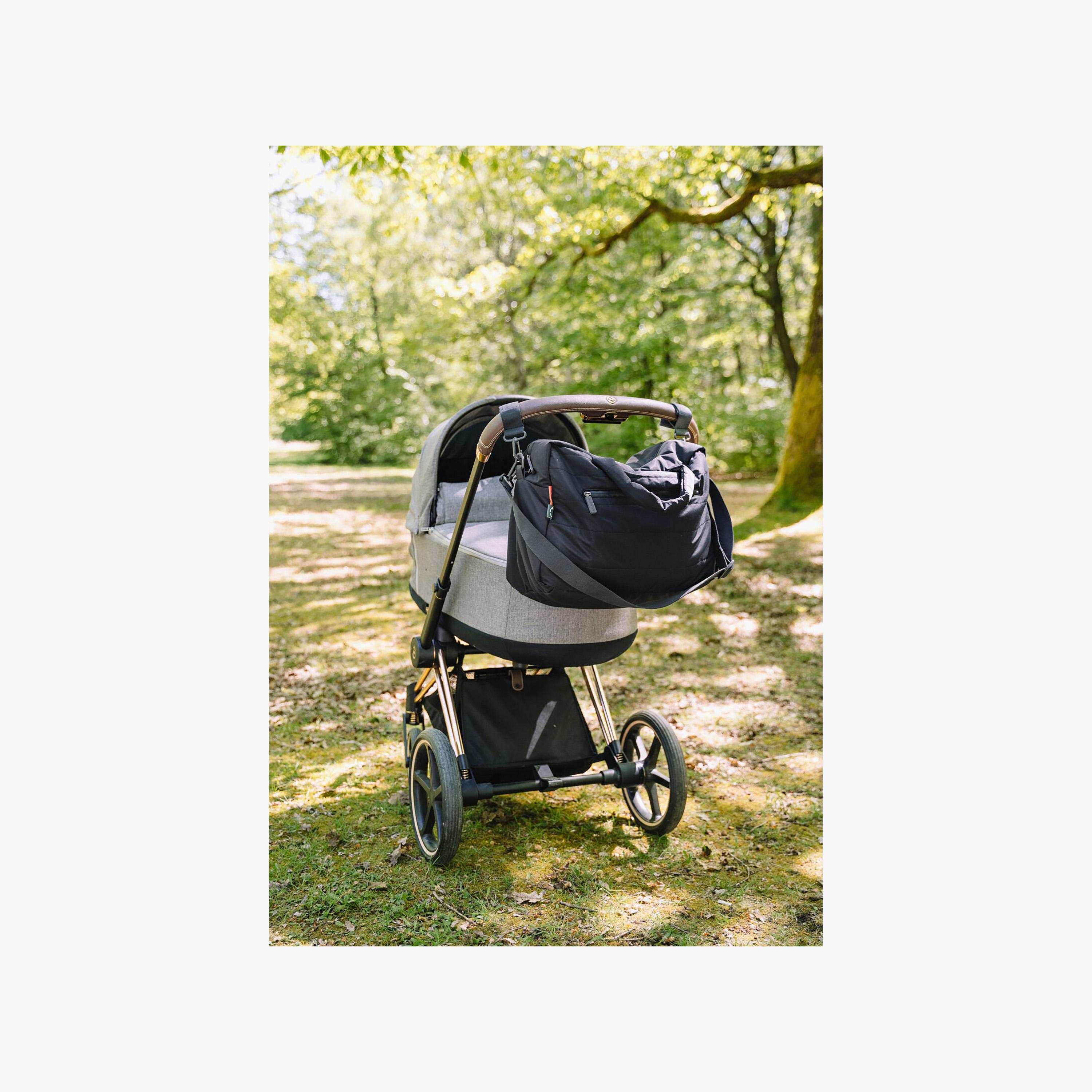 Done By Deer Quilted Changing Diaper Bag with Changing Mat & Pram Hooks-baby-gear-diaperbags-image-10