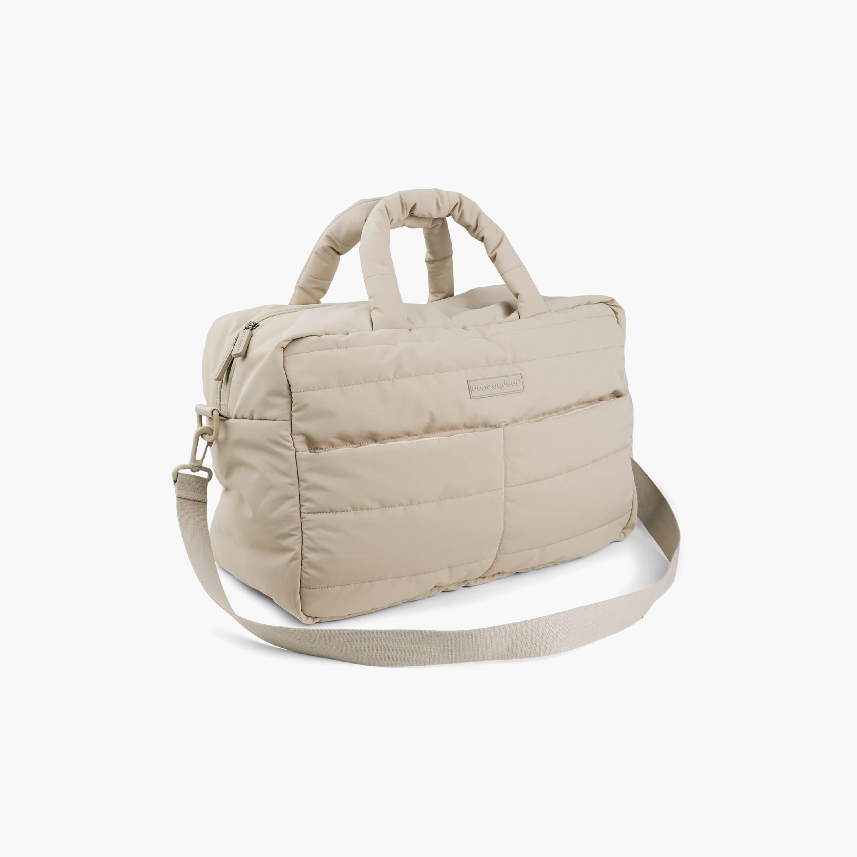 Done By Deer Quilted Changing Diaper Bag with Changing Mat & Pram Hooks-baby-gear-diaperbags-image-2