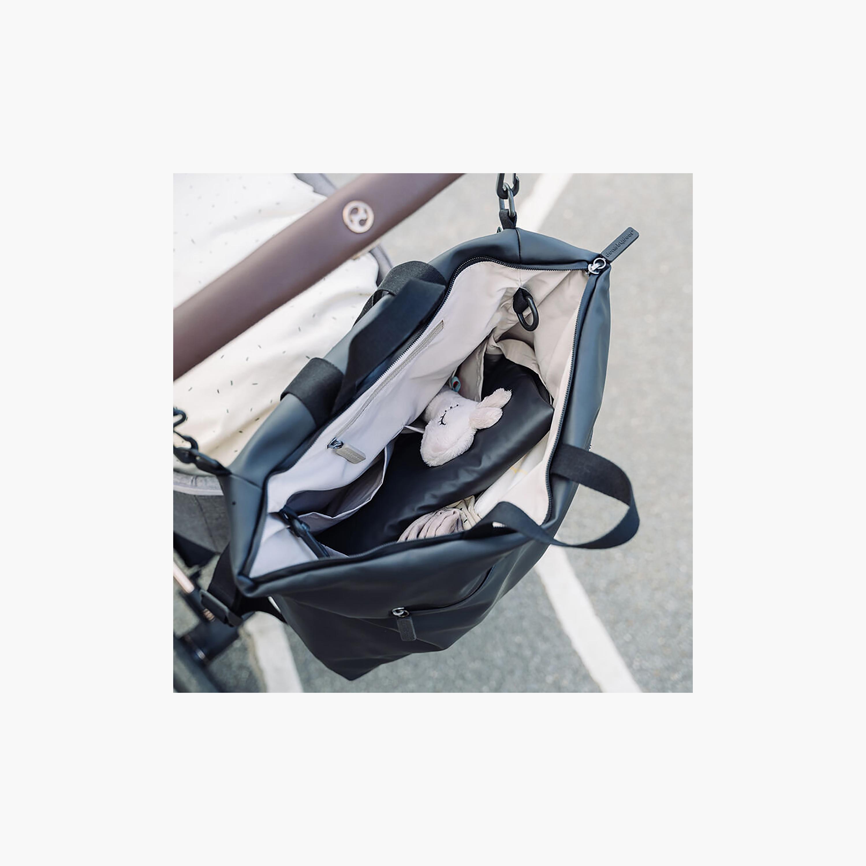Done By Deer Quilted Changing Diaper Backpack with Changing Mat & Pram Hooks-baby-gear-diaperbags-image-8