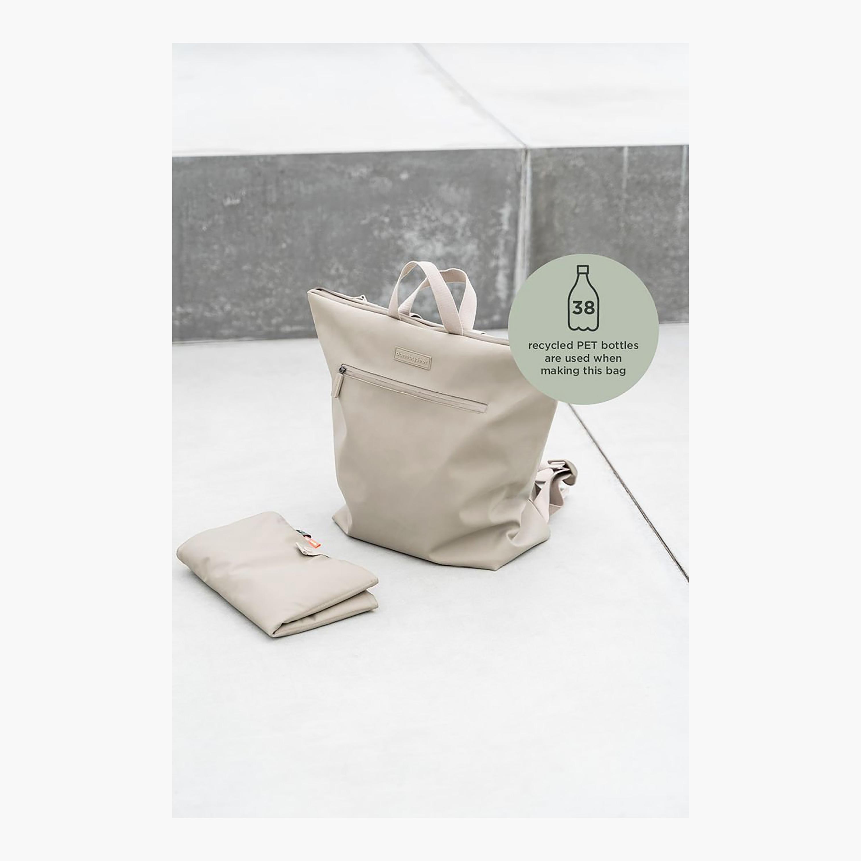 Done By Deer Quilted Changing Diaper Backpack with Changing Mat & Pram Hooks-baby-gear-diaperbags-image-5