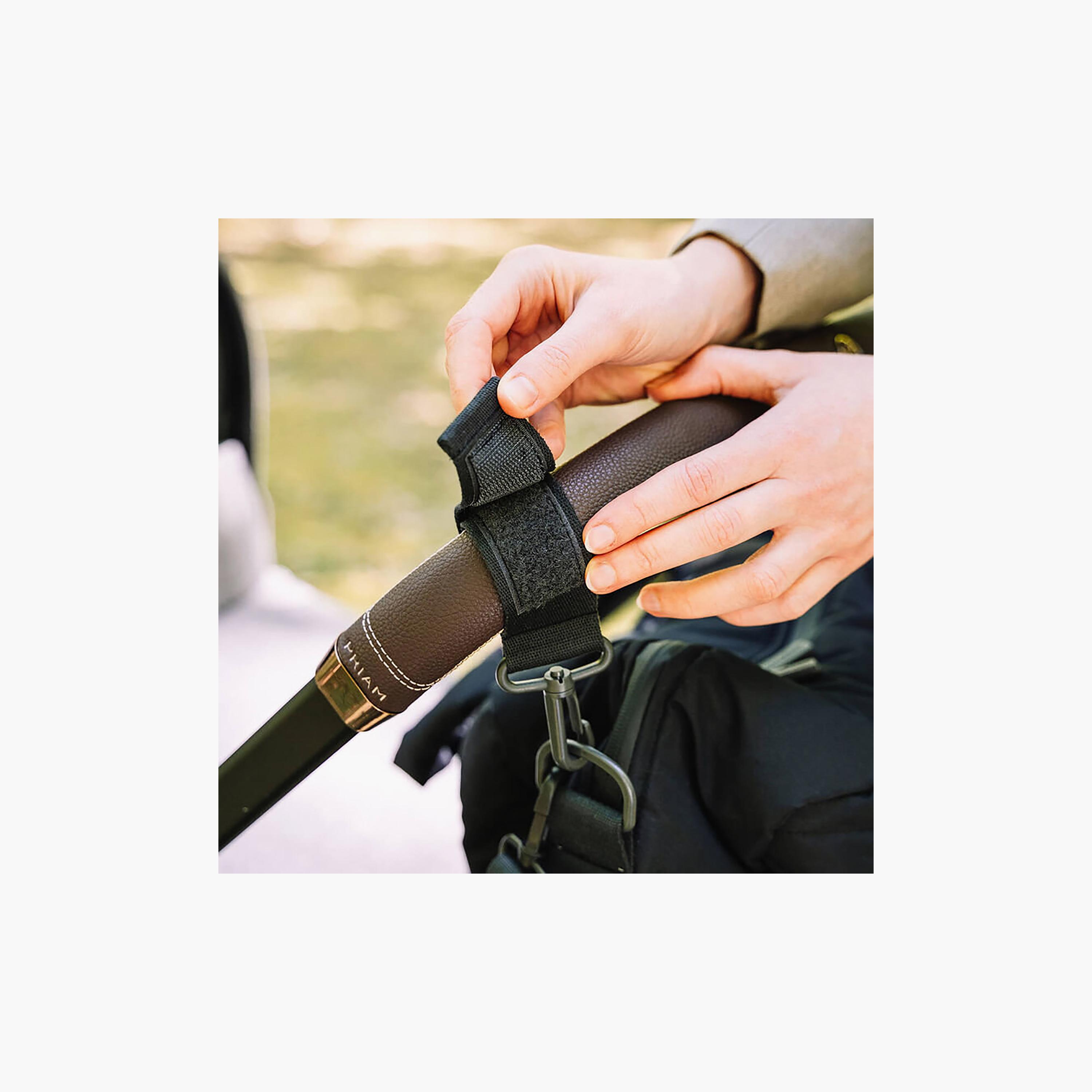Done By Deer Stroller Bag with Pram Hooks-baby-gear-strollersandprams-accessories-image-10