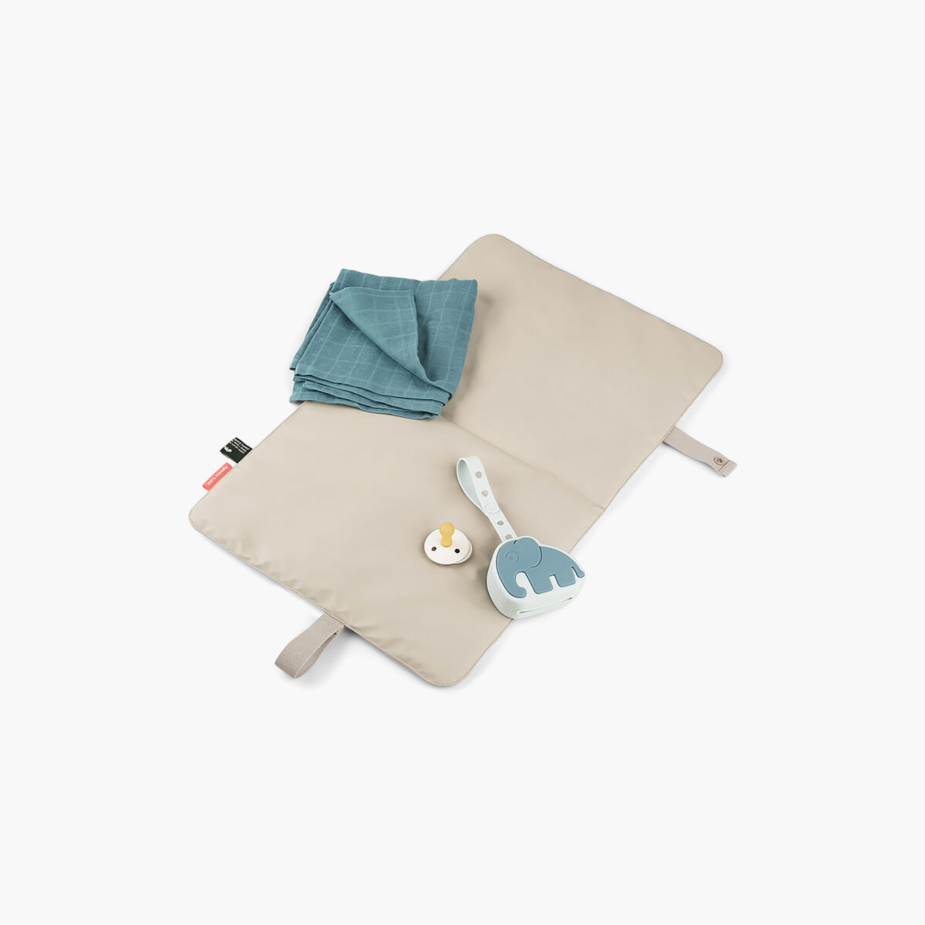 Done By Deer Foldable Changing Mat-baby-diapering-changingmats-image-1