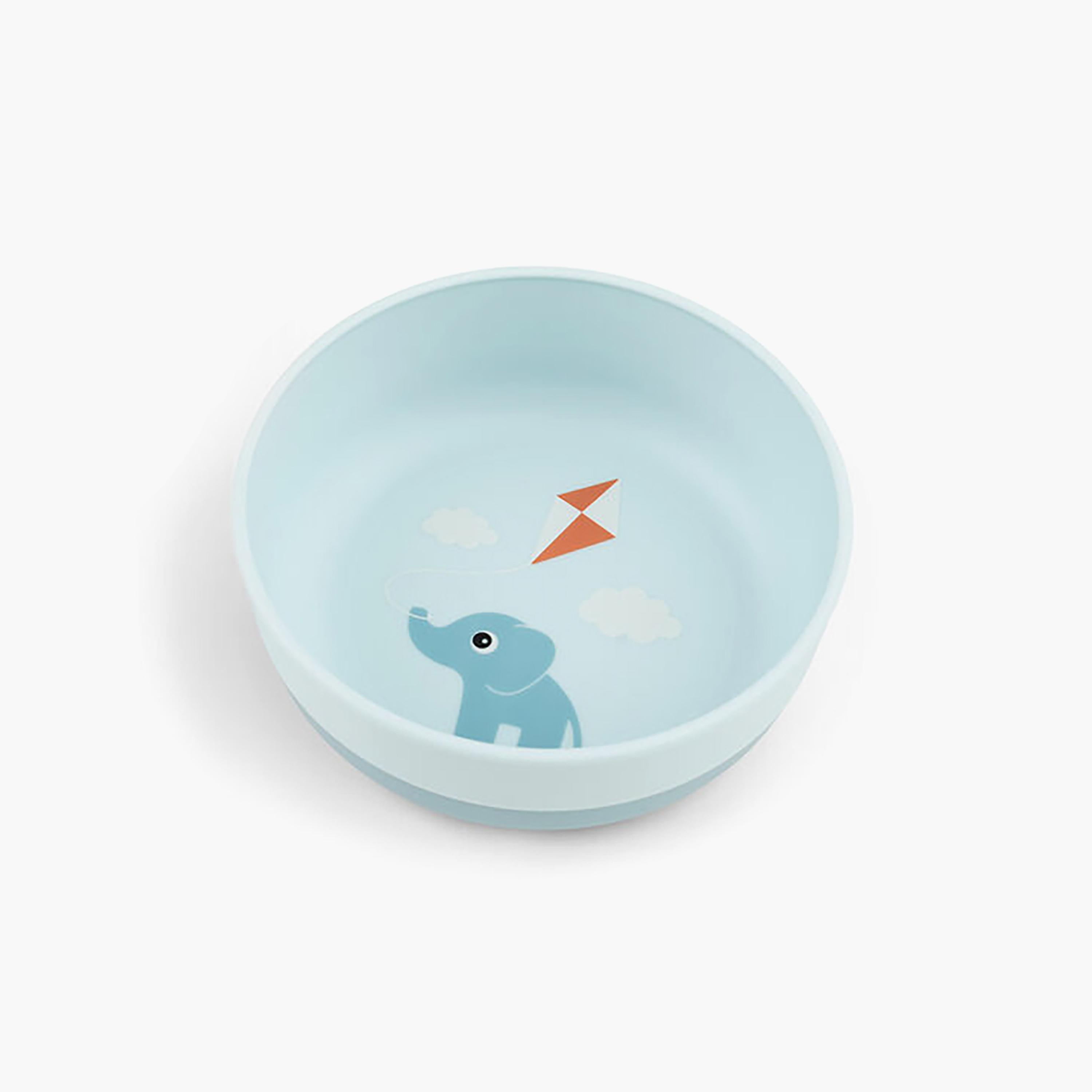 طقم الوجبة الأولى للأطفال "فودي" بتصميم ساحة الألعاب لون أزرق من دون باي دير-baby-feeding-mealtimeessentials-image-3