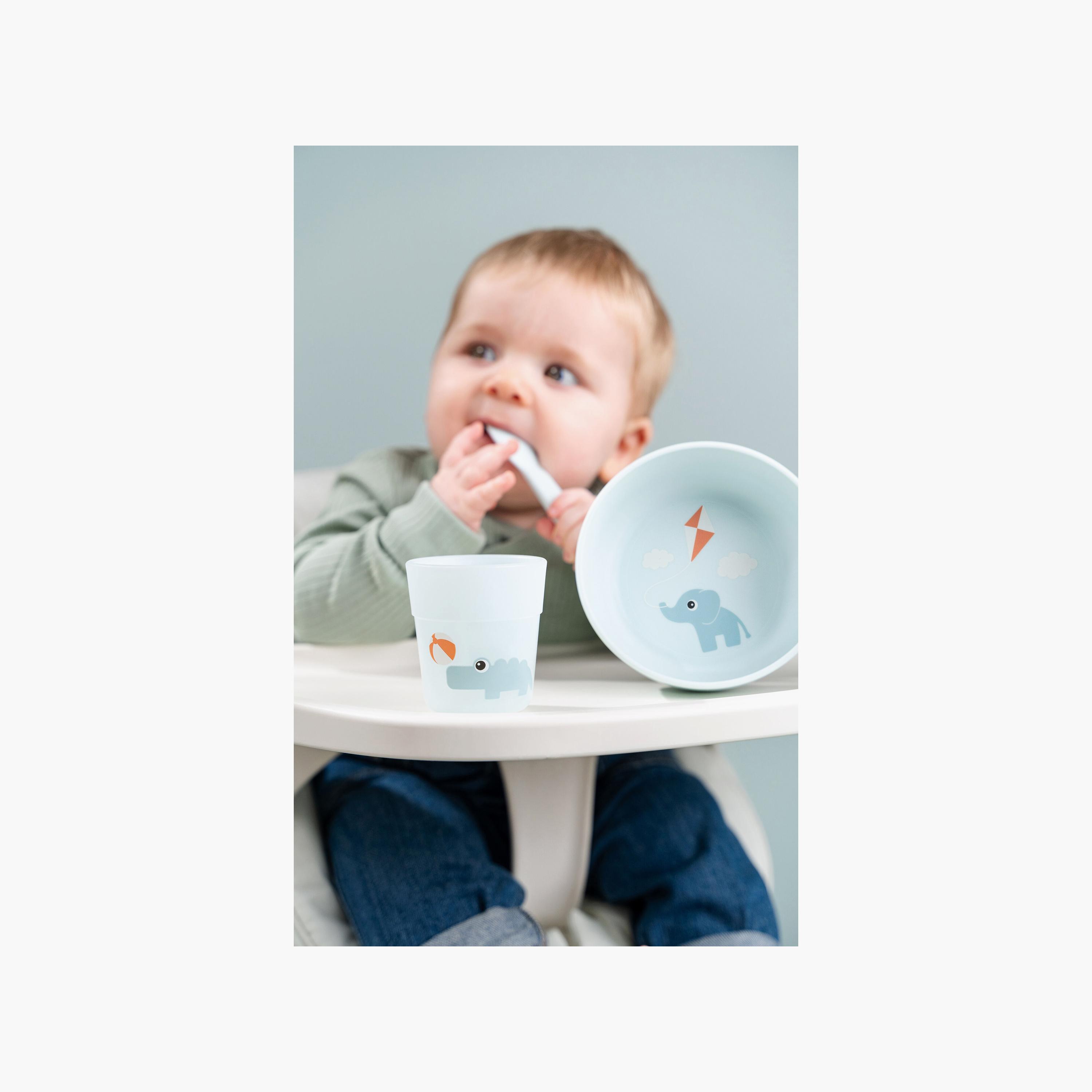 طقم الوجبة الأولى للأطفال "فودي" بتصميم ساحة الألعاب لون أزرق من دون باي دير-baby-feeding-mealtimeessentials-image-6