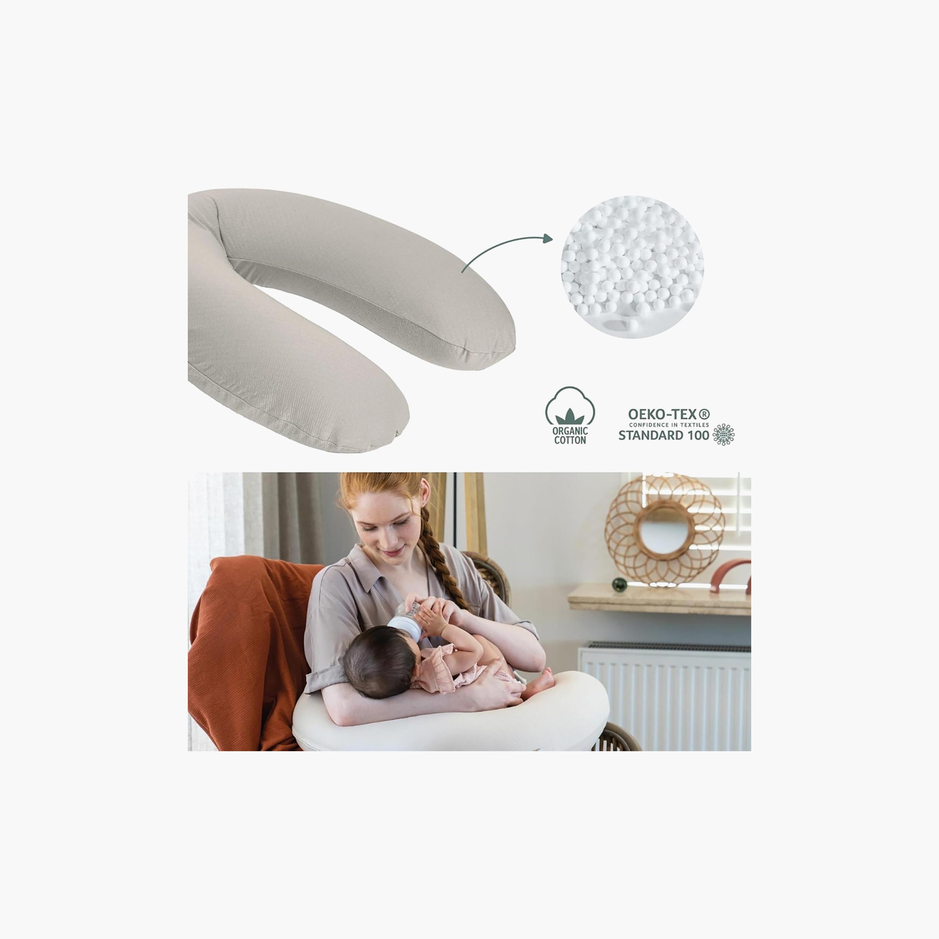 وسادة دعم وحمل للأمهات 2 في 1 (بودي) من دومو-baby-maternalcare-pregnancypillows-image-2
