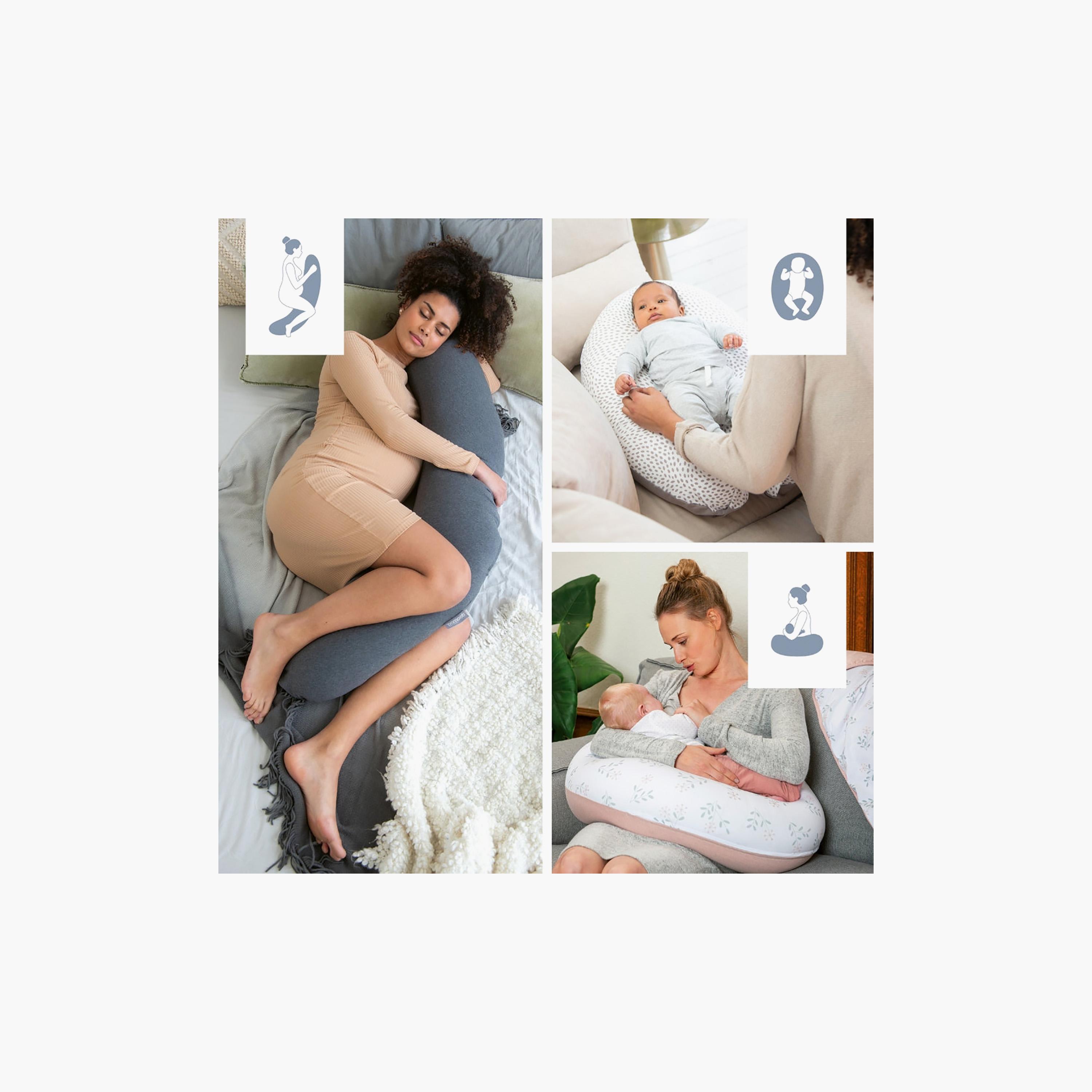 وسادة دعم وحمل للأمهات 2 في 1 (بودي) من دومو-baby-maternalcare-pregnancypillows-image-3
