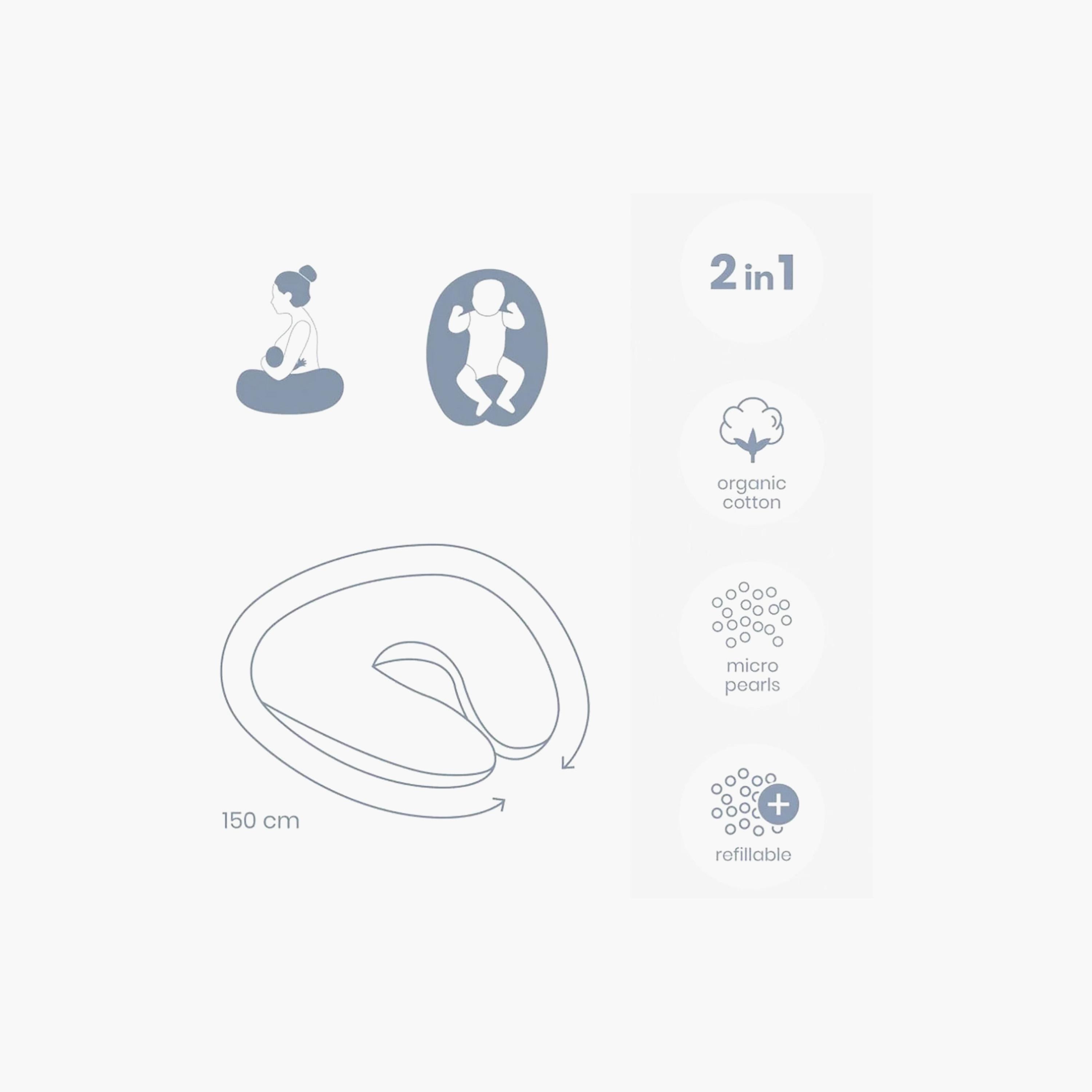 وسادة دعم وحمل للأمهات 2 في 1 (بودي) من دومو-baby-maternalcare-pregnancypillows-image-4