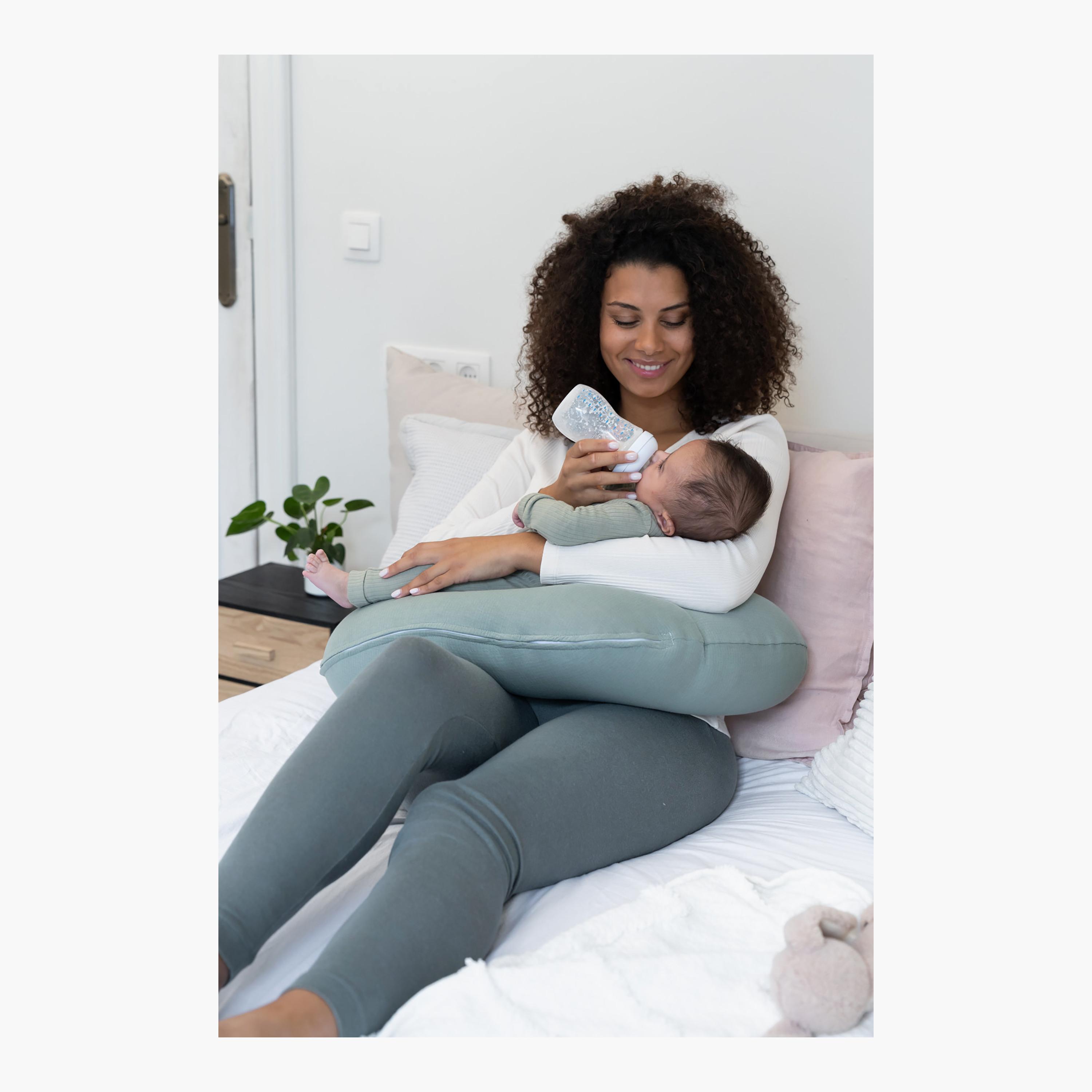 وسادة رضاعة ناعمة للأطفال (سوفتي) من دومو-baby-maternalcare-pregnancypillows-image-2