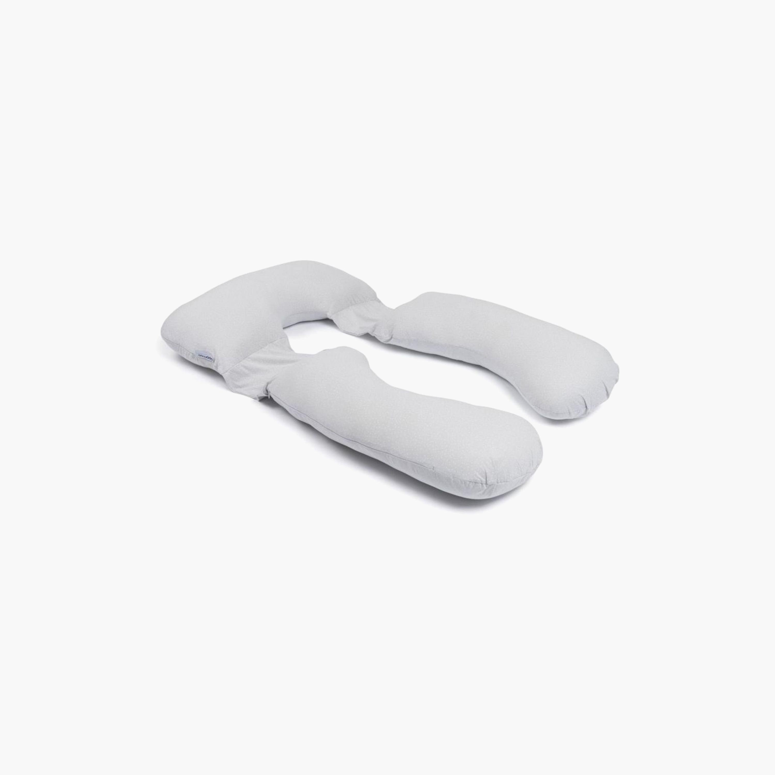 Doomoo Maxxy Little Dots Maternity Pillow-baby-maternalcare-pregnancypillows-image-1