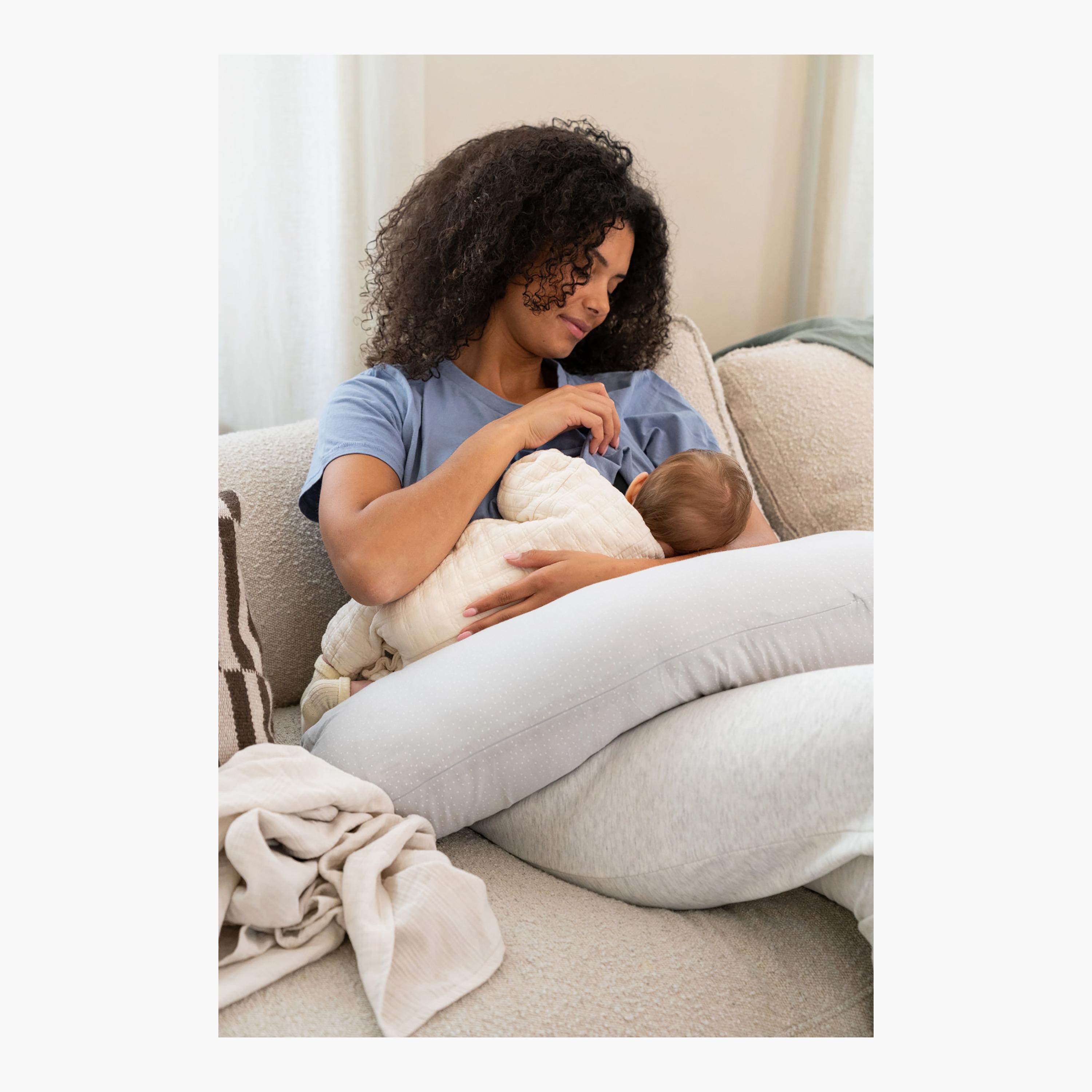 Doomoo Maxxy Little Dots Maternity Pillow-baby-maternalcare-pregnancypillows-image-5