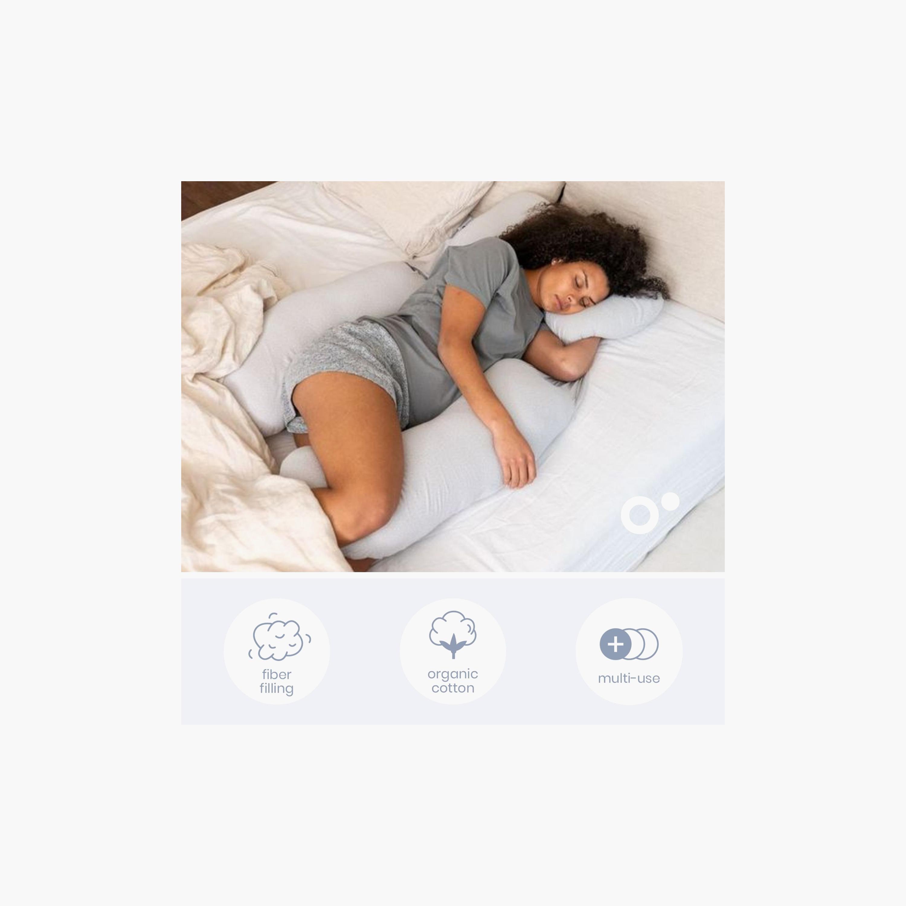 Doomoo Maxxy Little Dots Maternity Pillow-baby-maternalcare-pregnancypillows-image-6