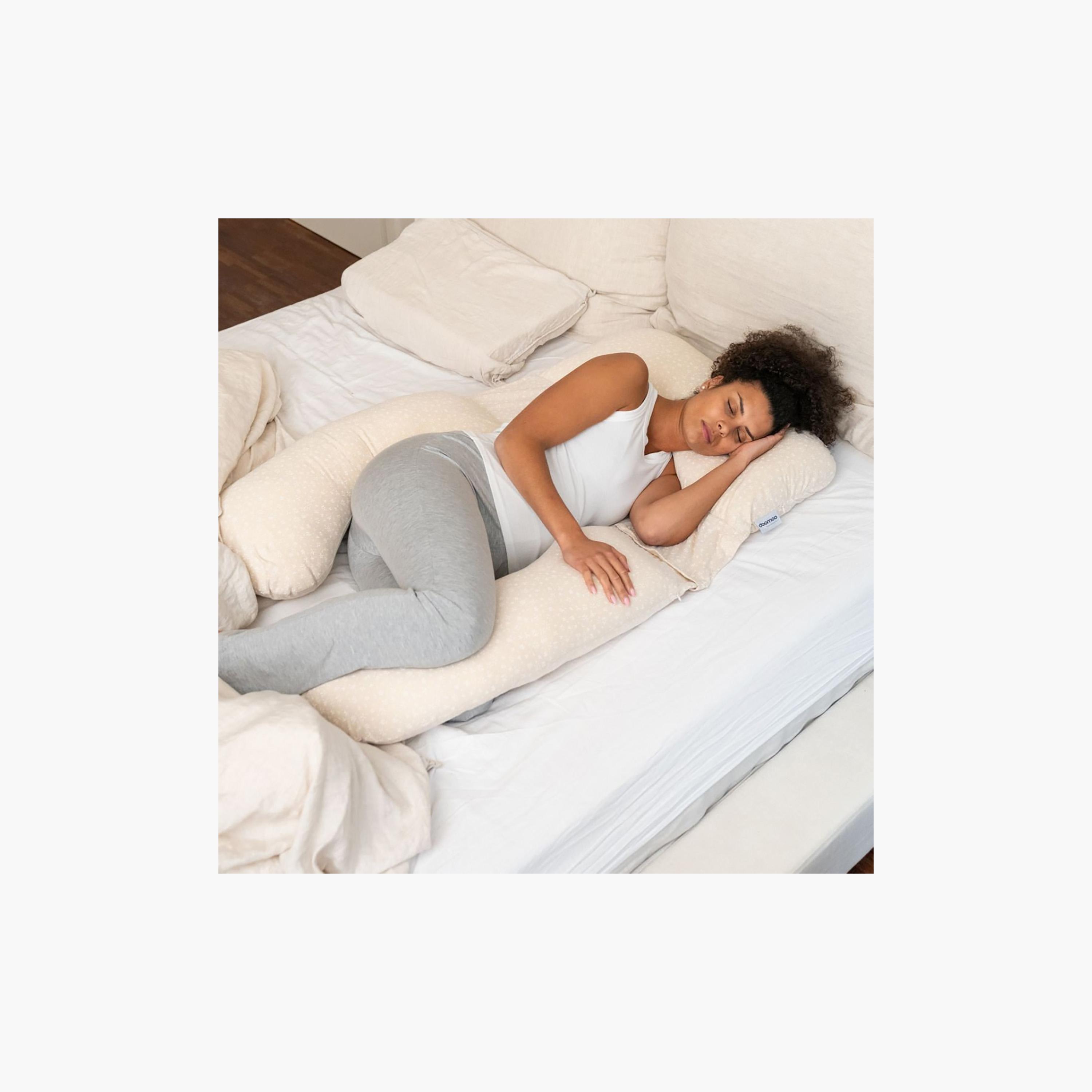 Doomoo Maxxy Mini Maternity Pillow-baby-maternalcare-pregnancypillows-image-11