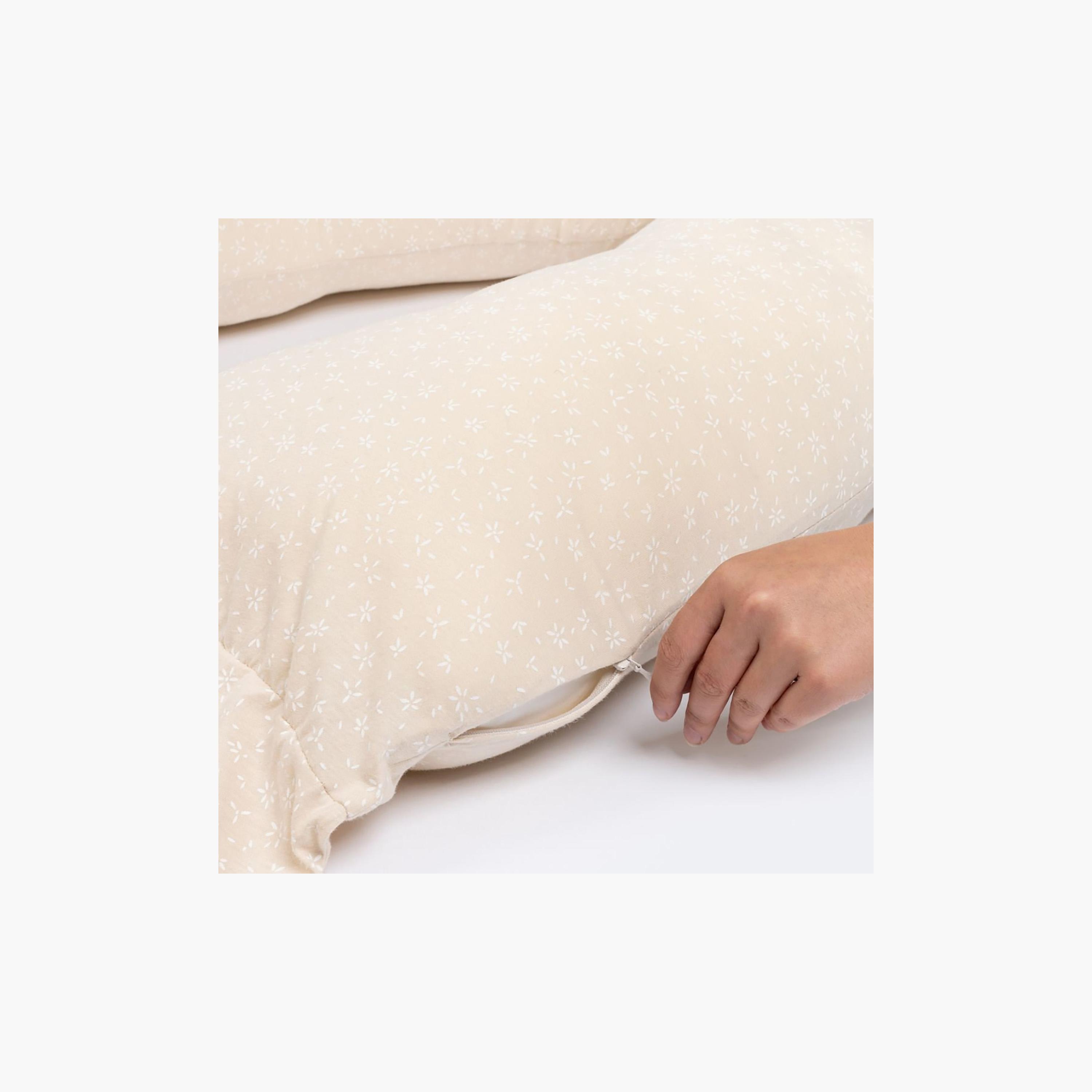 Doomoo Maxxy Mini Maternity Pillow-baby-maternalcare-pregnancypillows-image-4