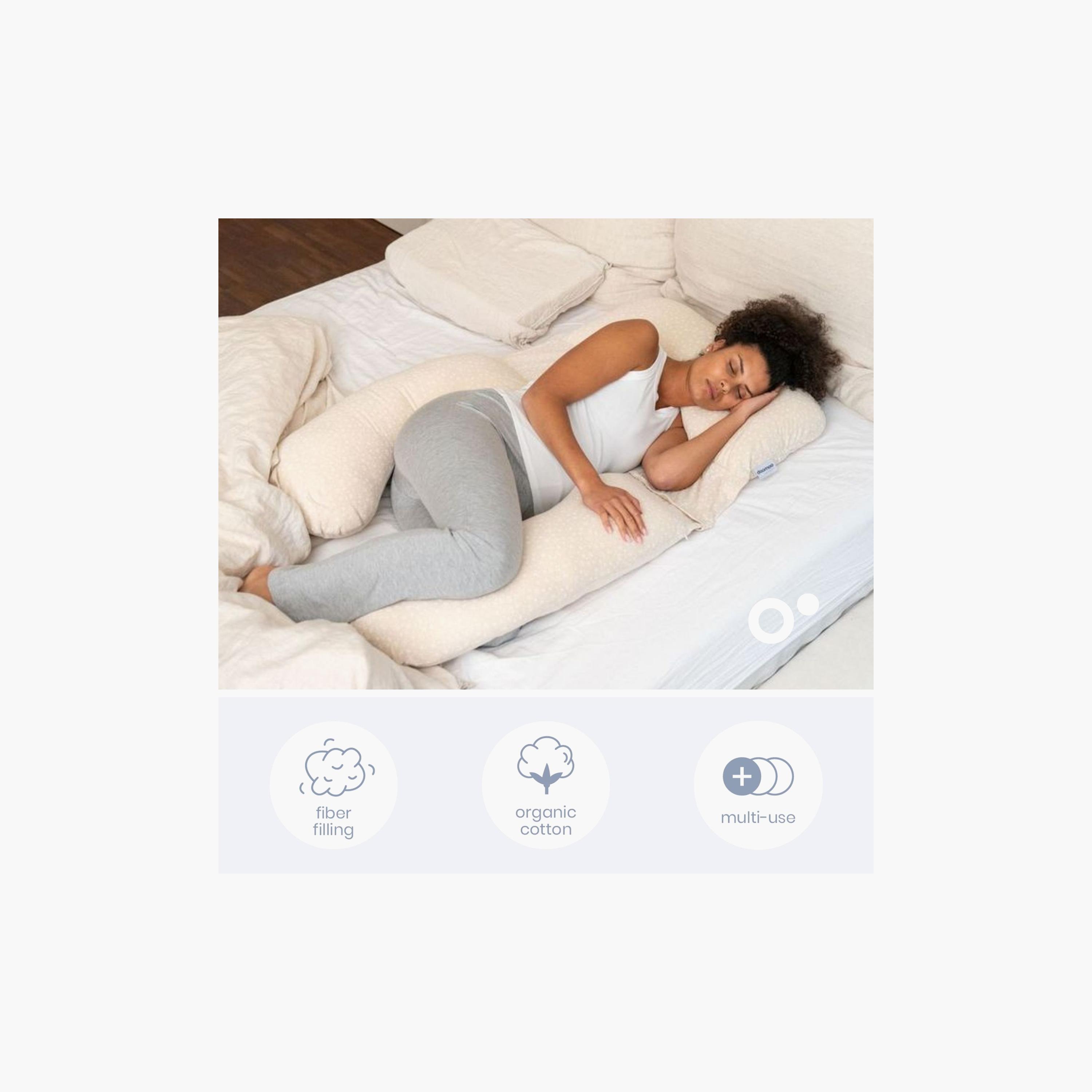 Doomoo Maxxy Mini Maternity Pillow-baby-maternalcare-pregnancypillows-image-5