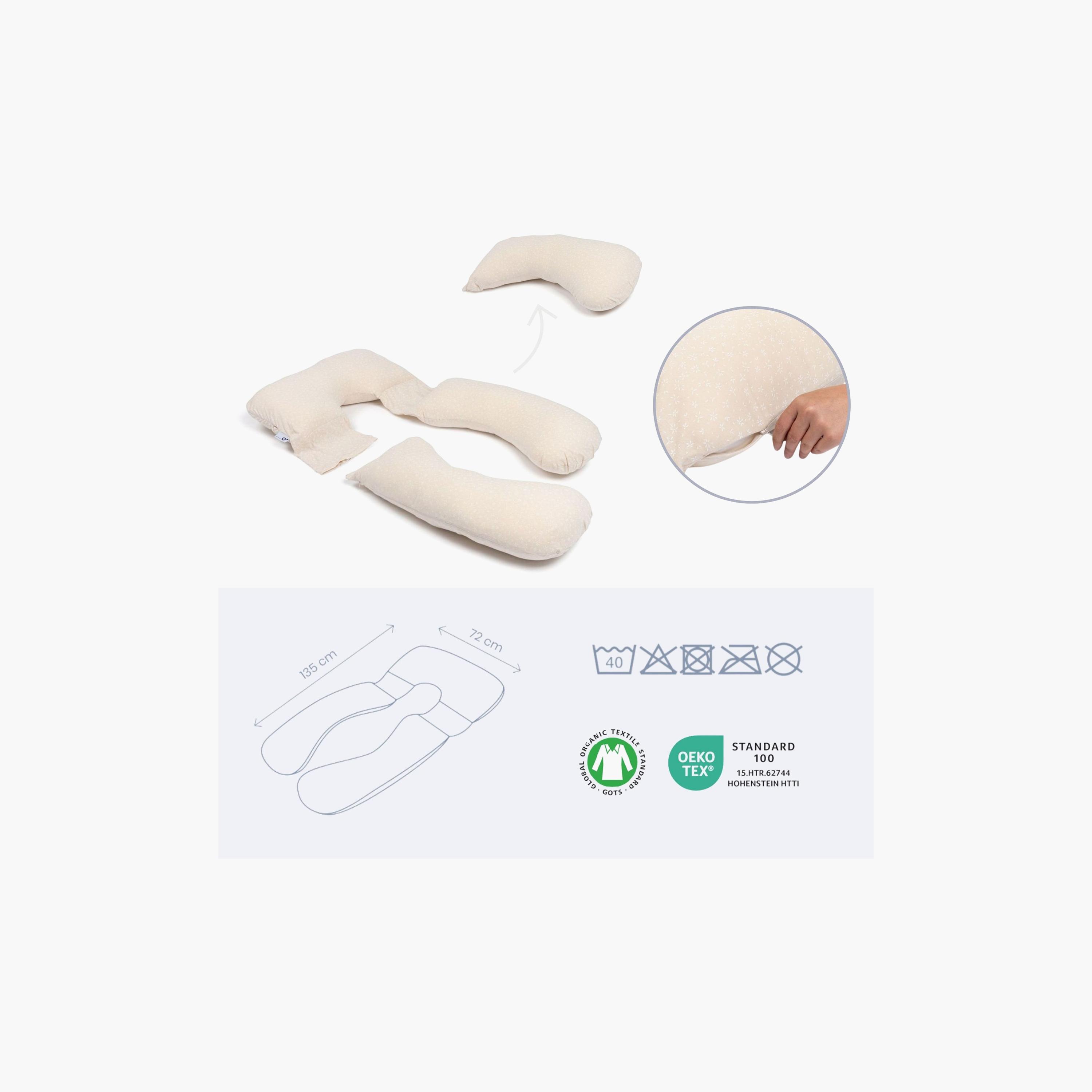Doomoo Maxxy Mini Maternity Pillow-baby-maternalcare-pregnancypillows-image-7
