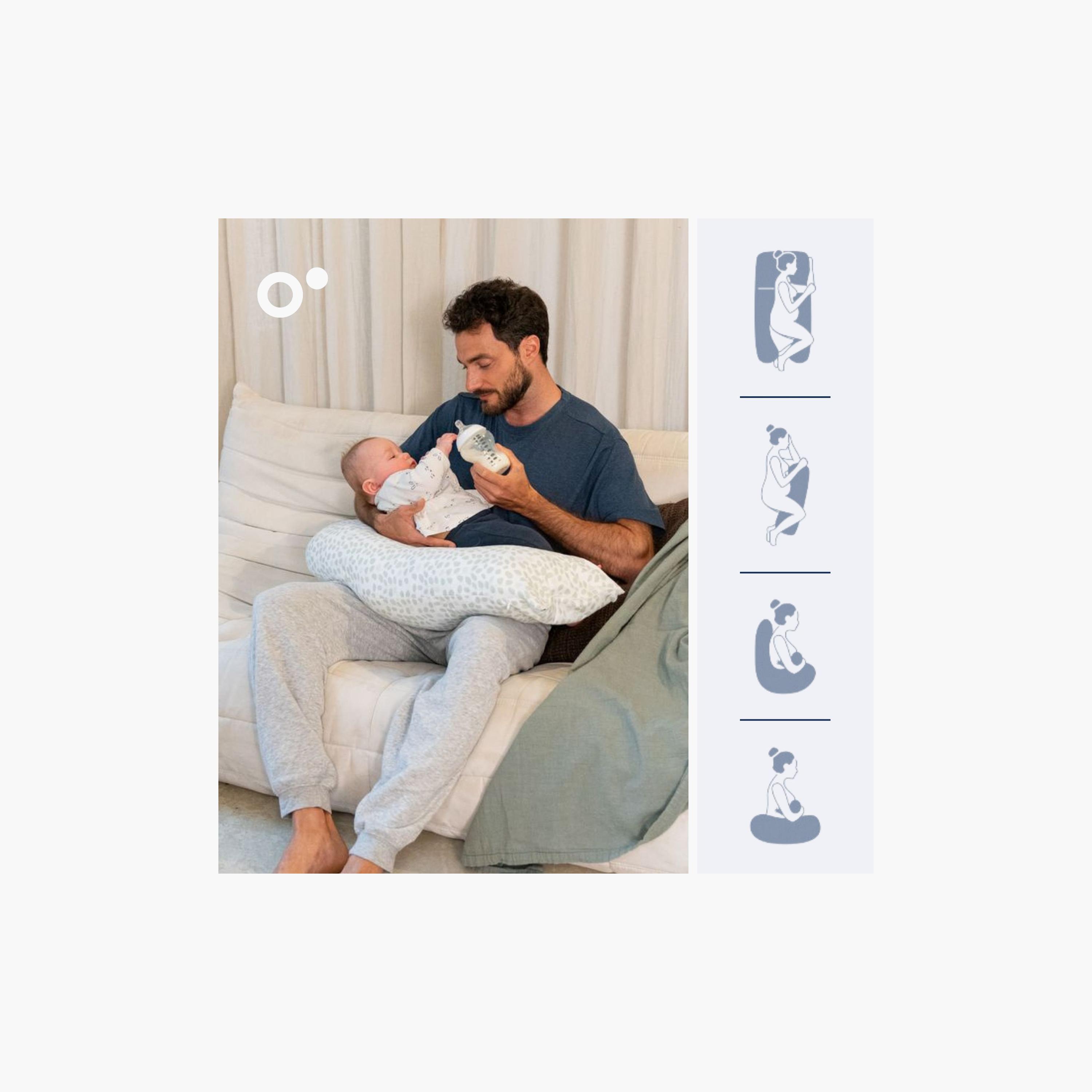 Doomoo Maxxy Mini Maternity Pillow-baby-maternalcare-pregnancypillows-image-6