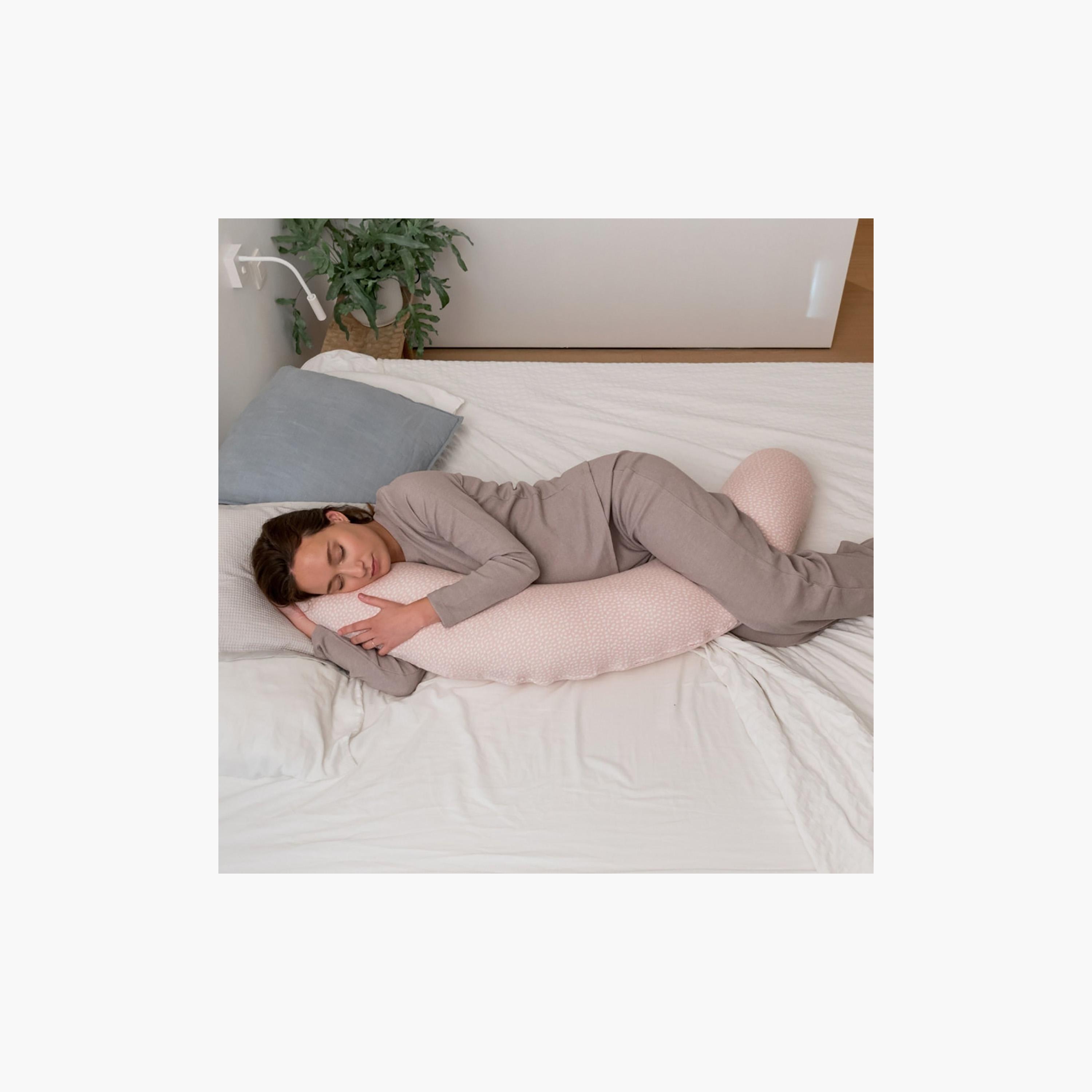 حقيبة حشوة بديلة لوسائد الأمومة والرضاعة سعة 10 لتر من دومو-baby-maternalcare-pregnancypillows-image-5