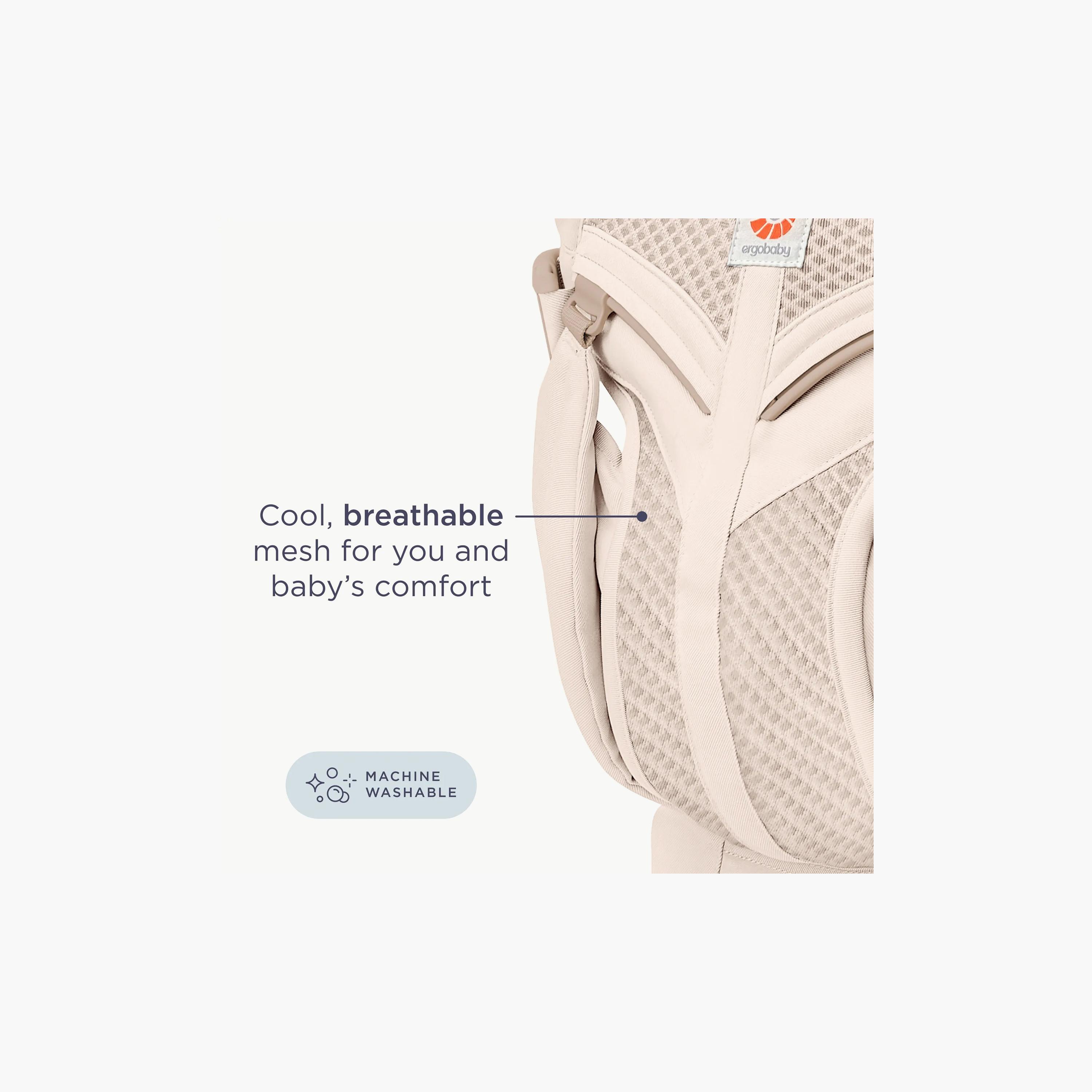 Ergobaby Omni Classic Baby Carrier-baby-gear-babycarriers-image-7