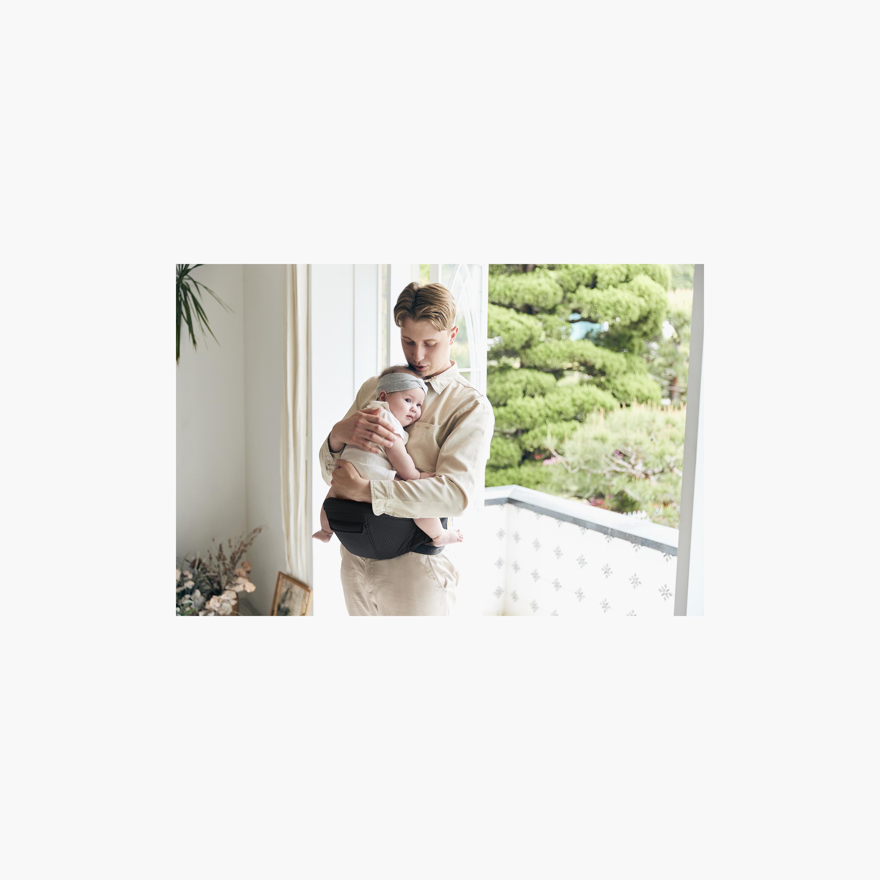 Ergobaby Alta Hip Seat Baby Carrier-baby-gear-babycarriers-image-4