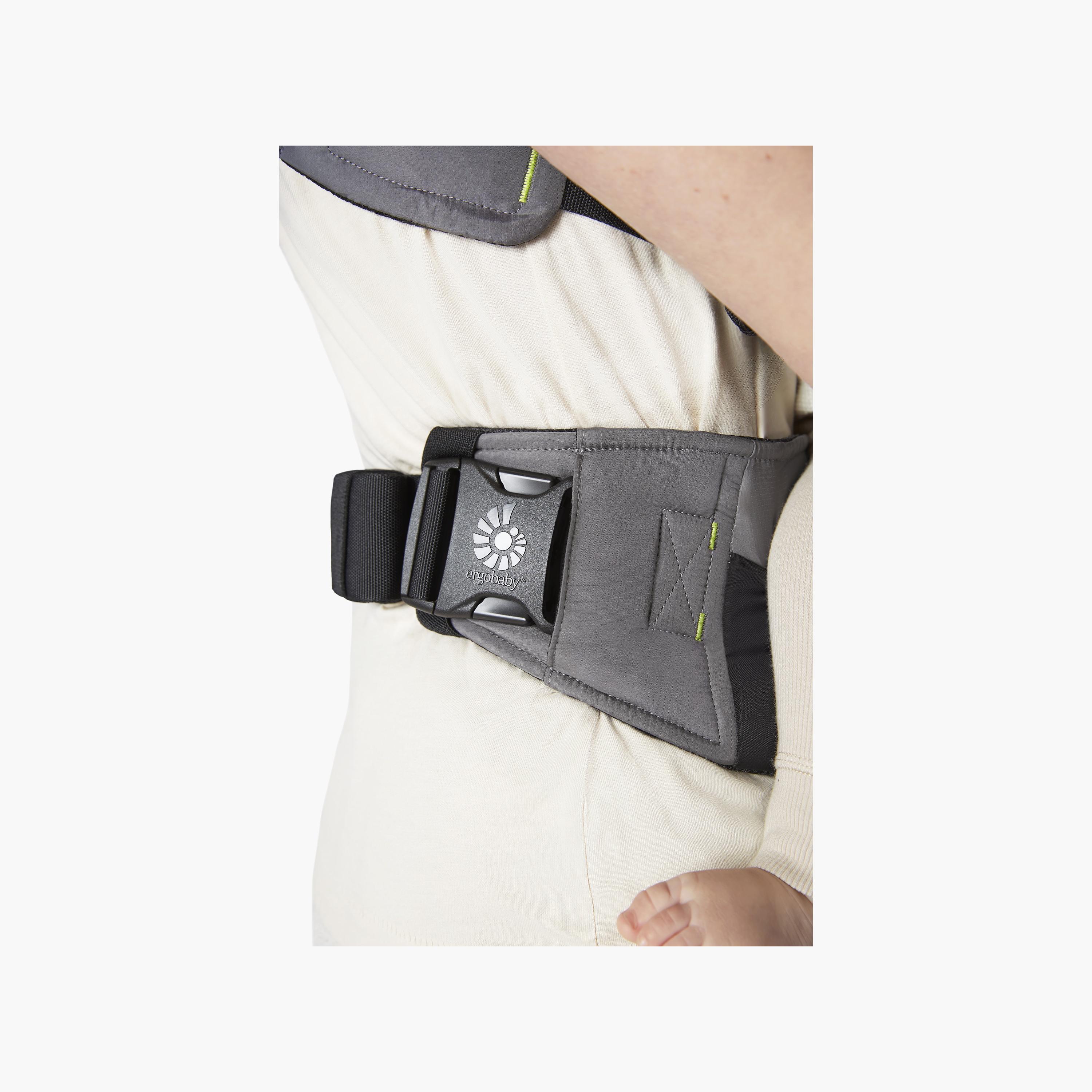 Ergobaby Away Graphic Baby Carrier with Storage Pouch-baby-gear-babycarriers-image-11