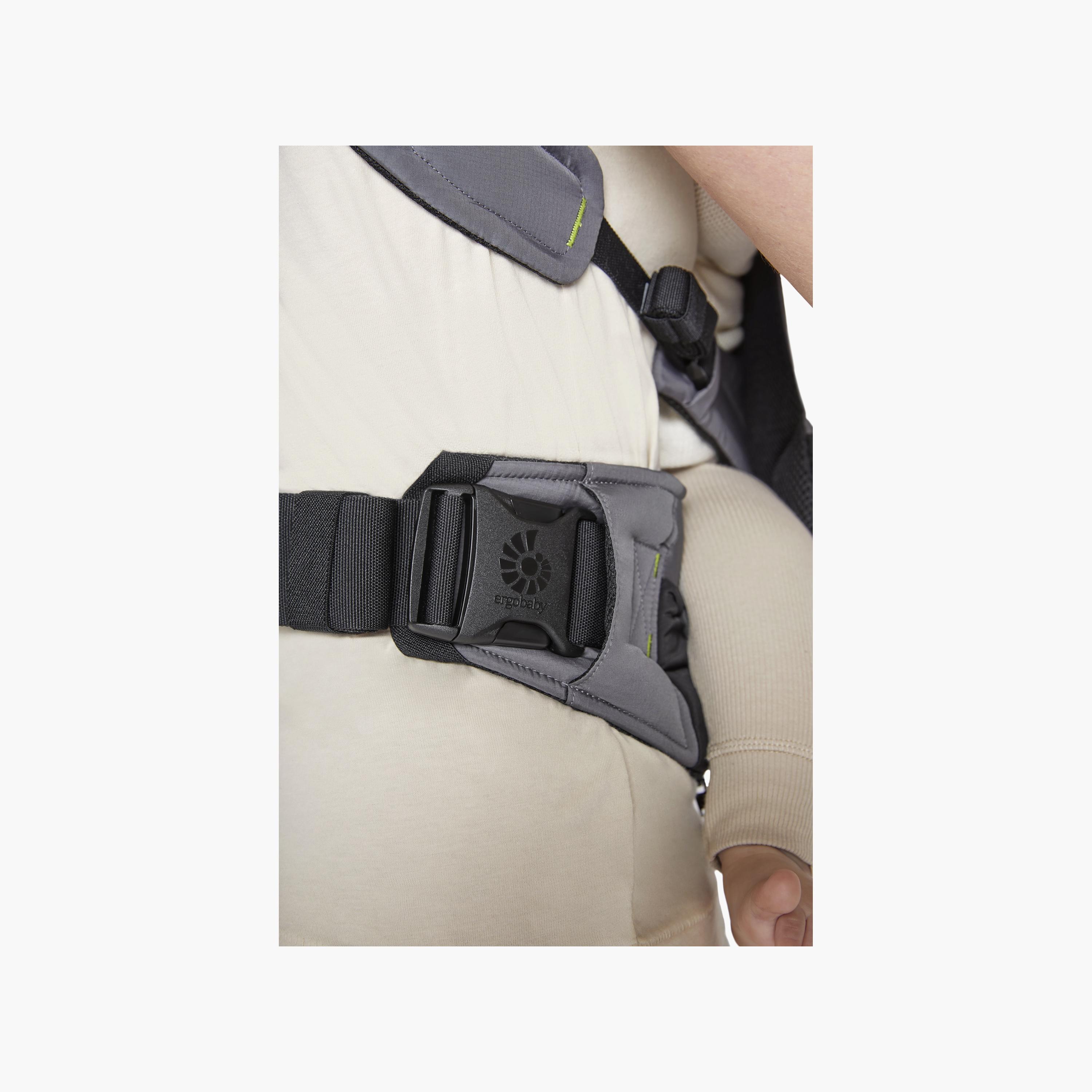 Ergobaby Away Graphic Baby Carrier with Storage Pouch-baby-gear-babycarriers-image-13
