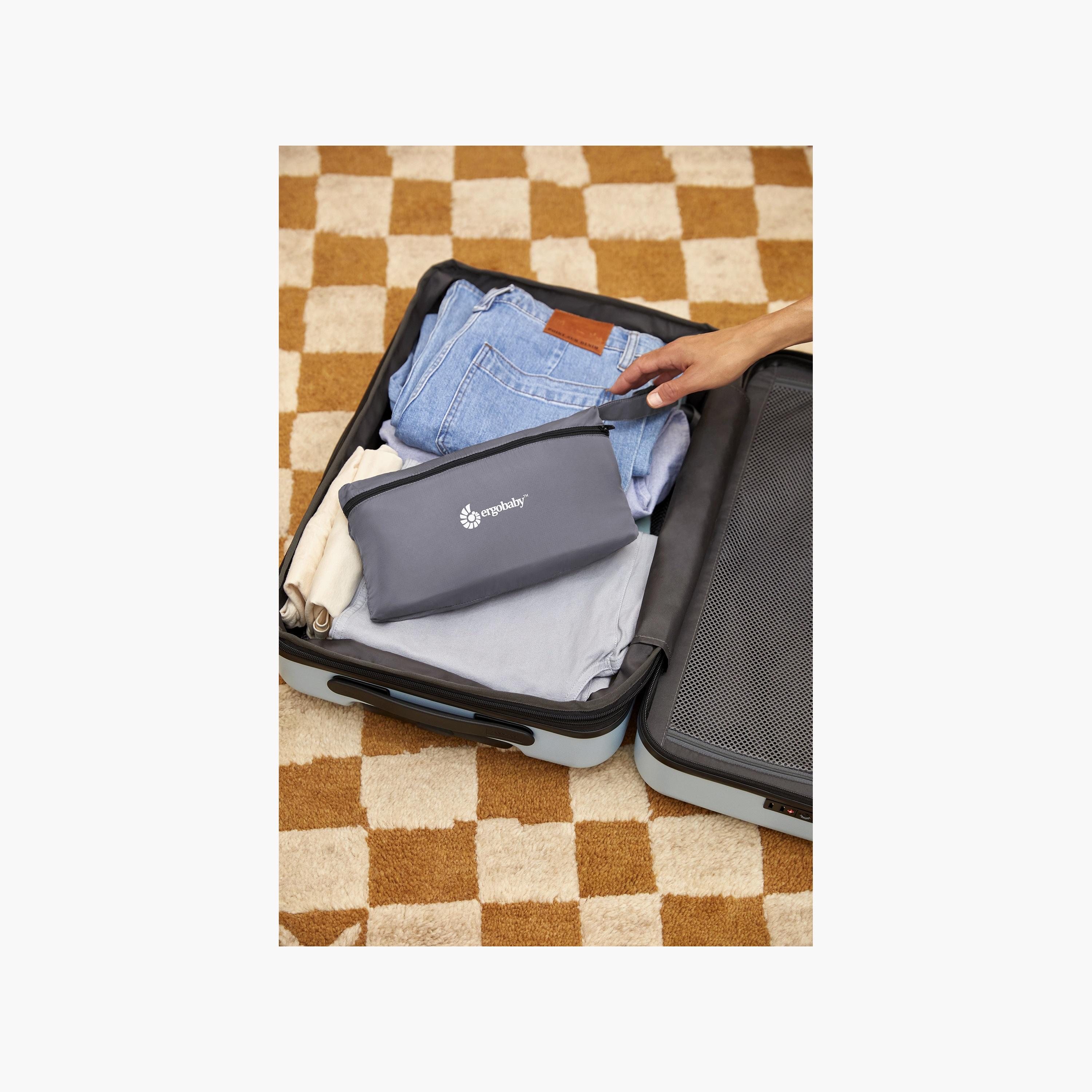 Ergobaby Away Graphic Baby Carrier with Storage Pouch-baby-gear-babycarriers-image-18