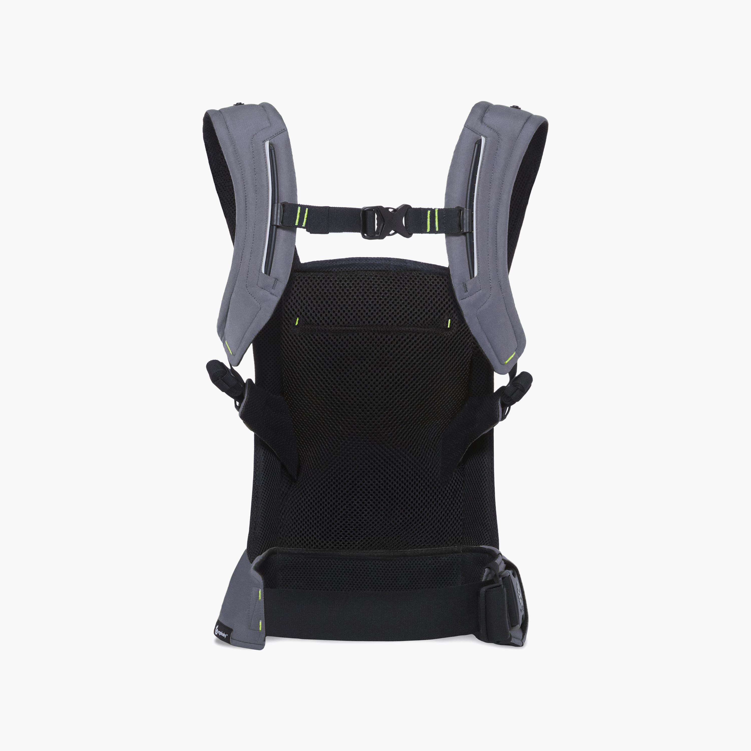 Ergobaby Away Graphic Baby Carrier with Storage Pouch-baby-gear-babycarriers-image-24