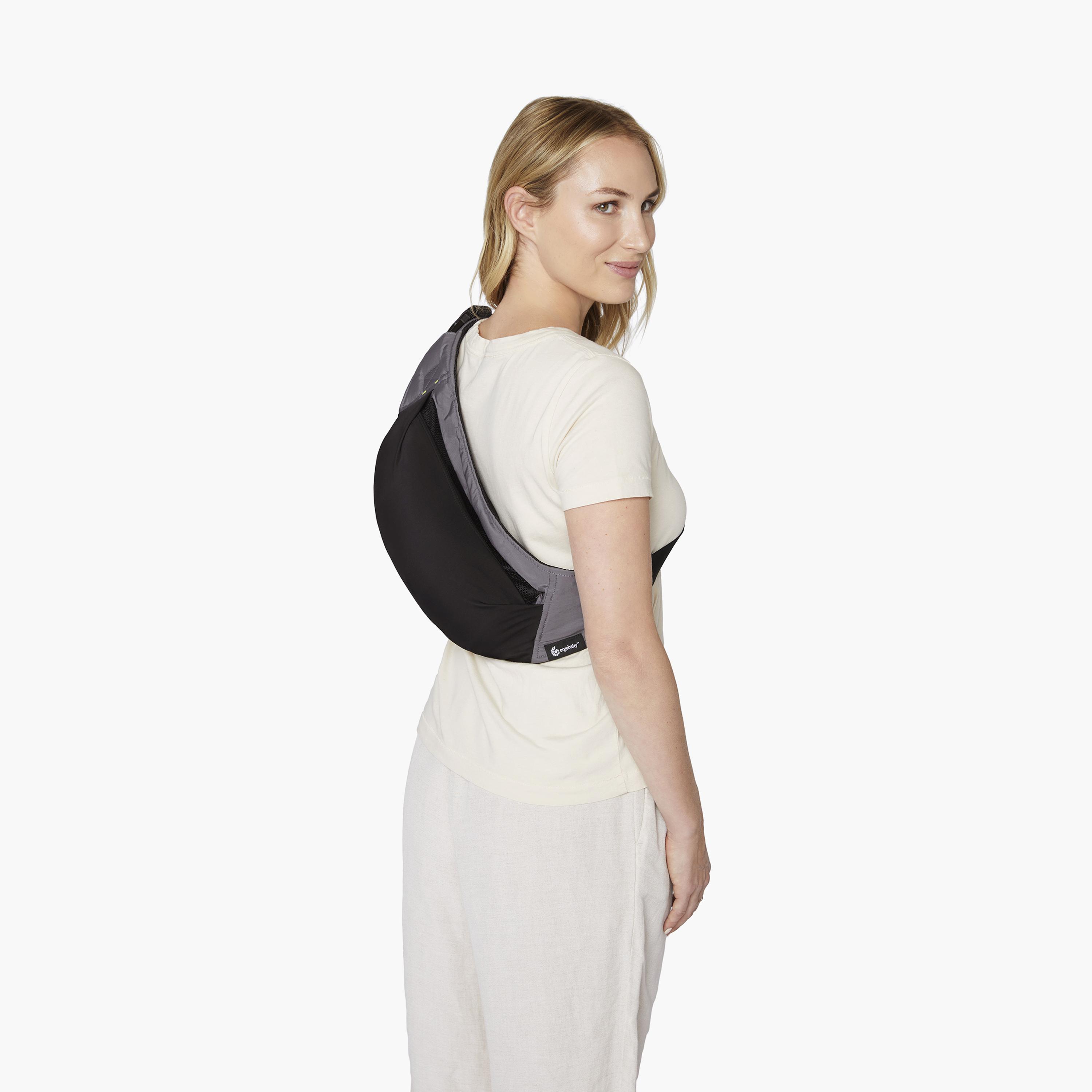 Ergobaby Away Graphic Baby Carrier with Storage Pouch-baby-gear-babycarriers-image-4