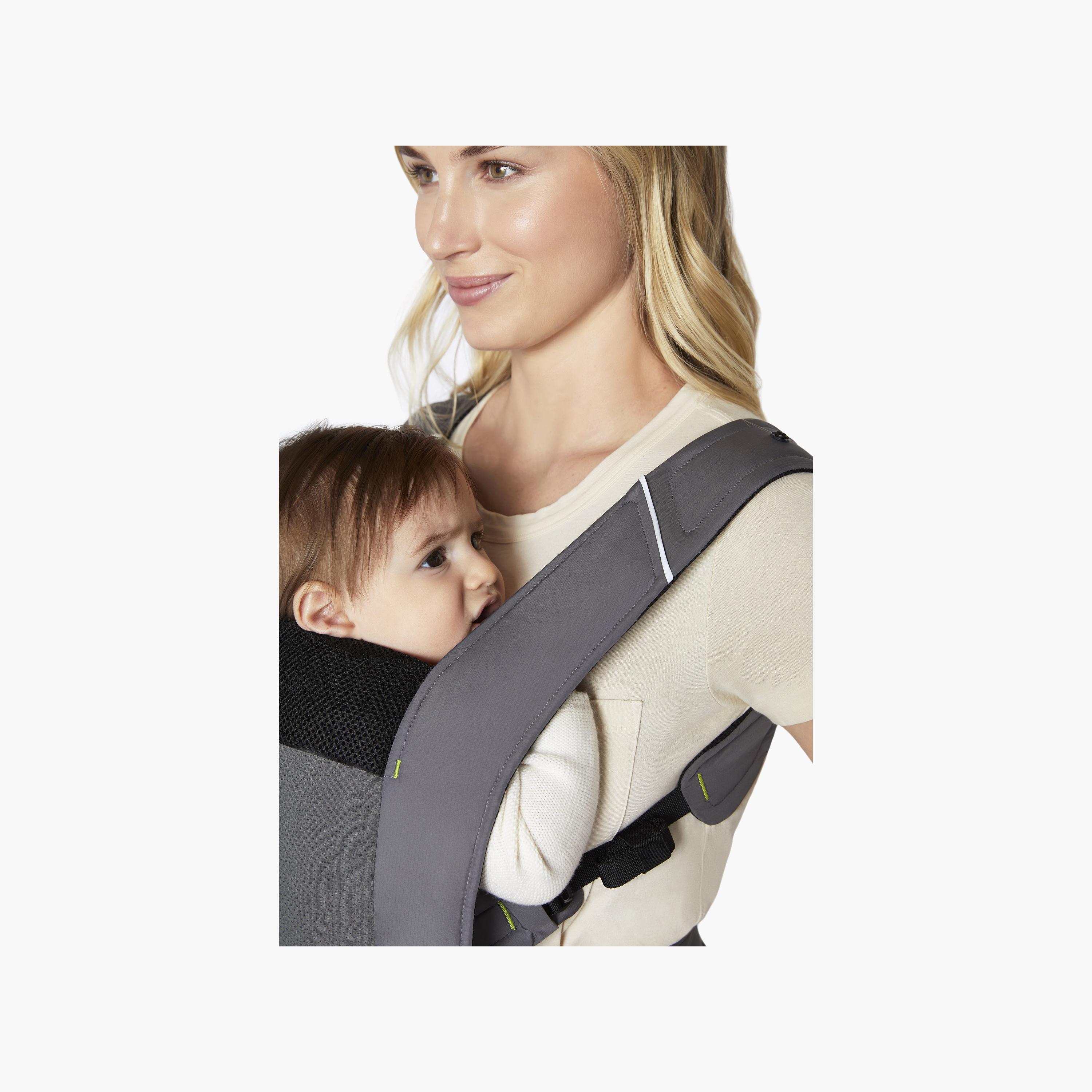 Ergobaby Away Graphic Baby Carrier with Storage Pouch-baby-gear-babycarriers-image-8