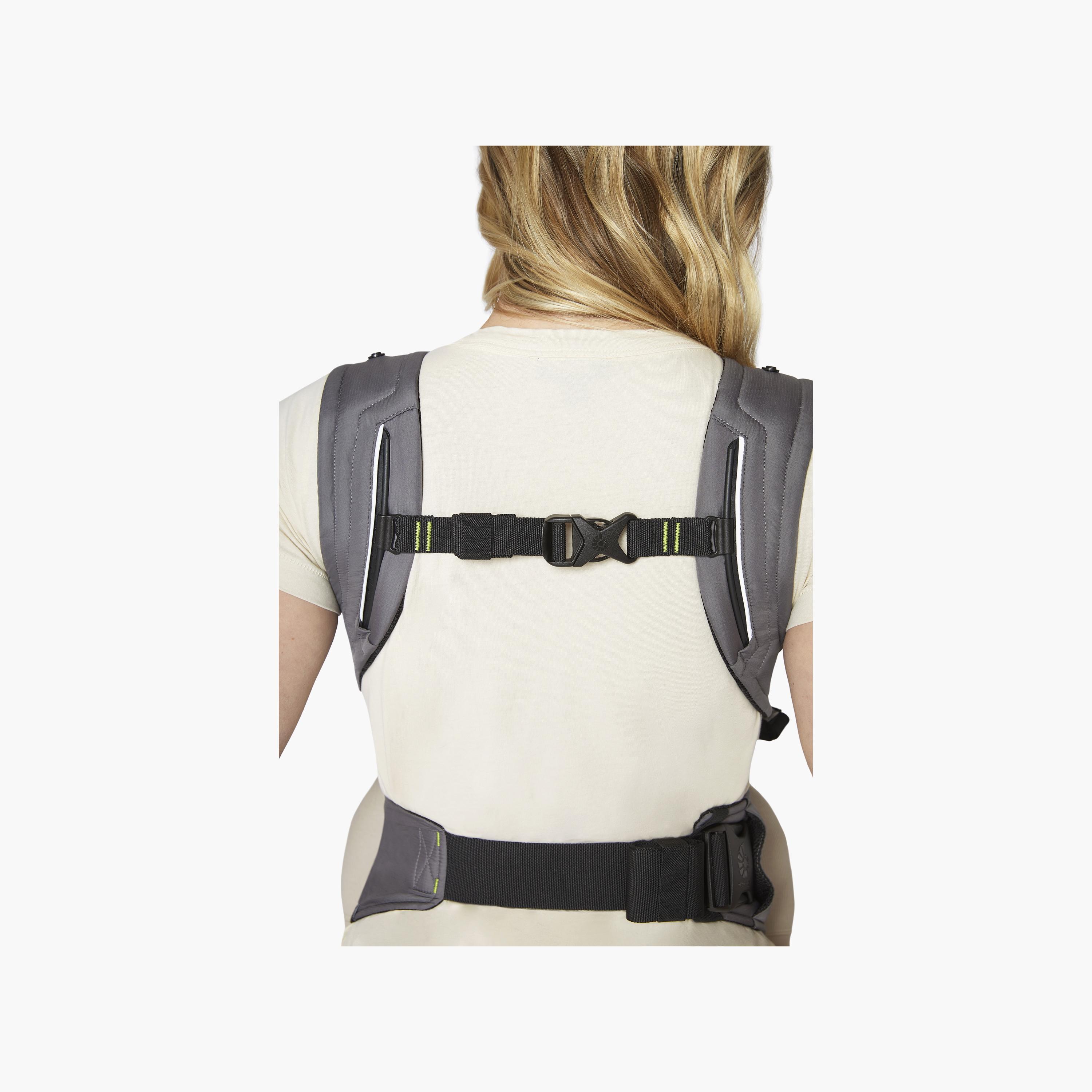 Ergobaby Away Graphic Baby Carrier with Storage Pouch-baby-gear-babycarriers-image-9