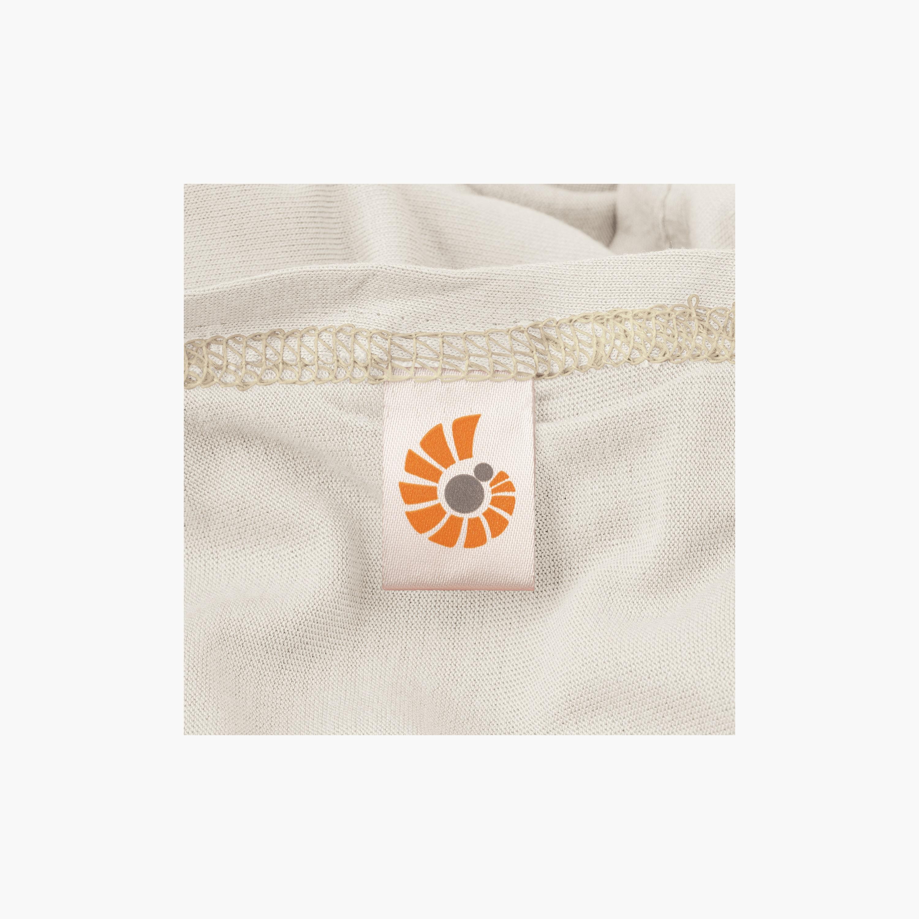 Ergobaby Aura Sustainably Sourced Knit Baby Wrap-baby-gear-babycarriers-image-7