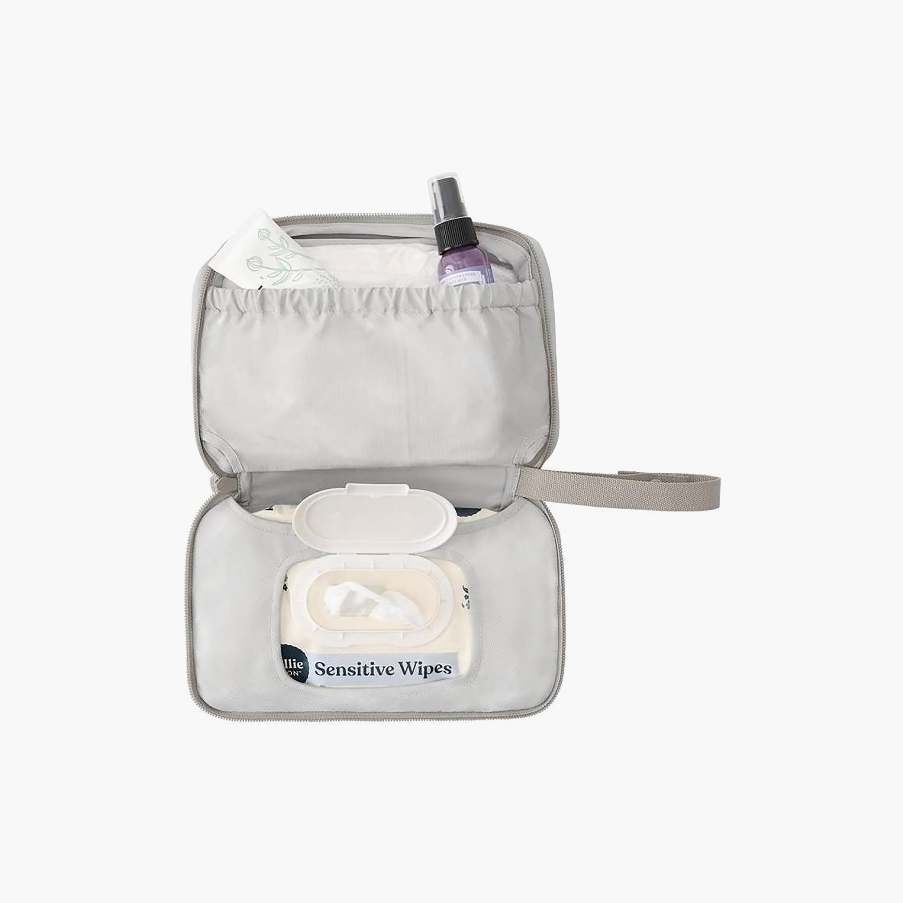 Ergobaby Portable Changing Mat with Diaper Bag-baby-gear-diaperbags-image-2