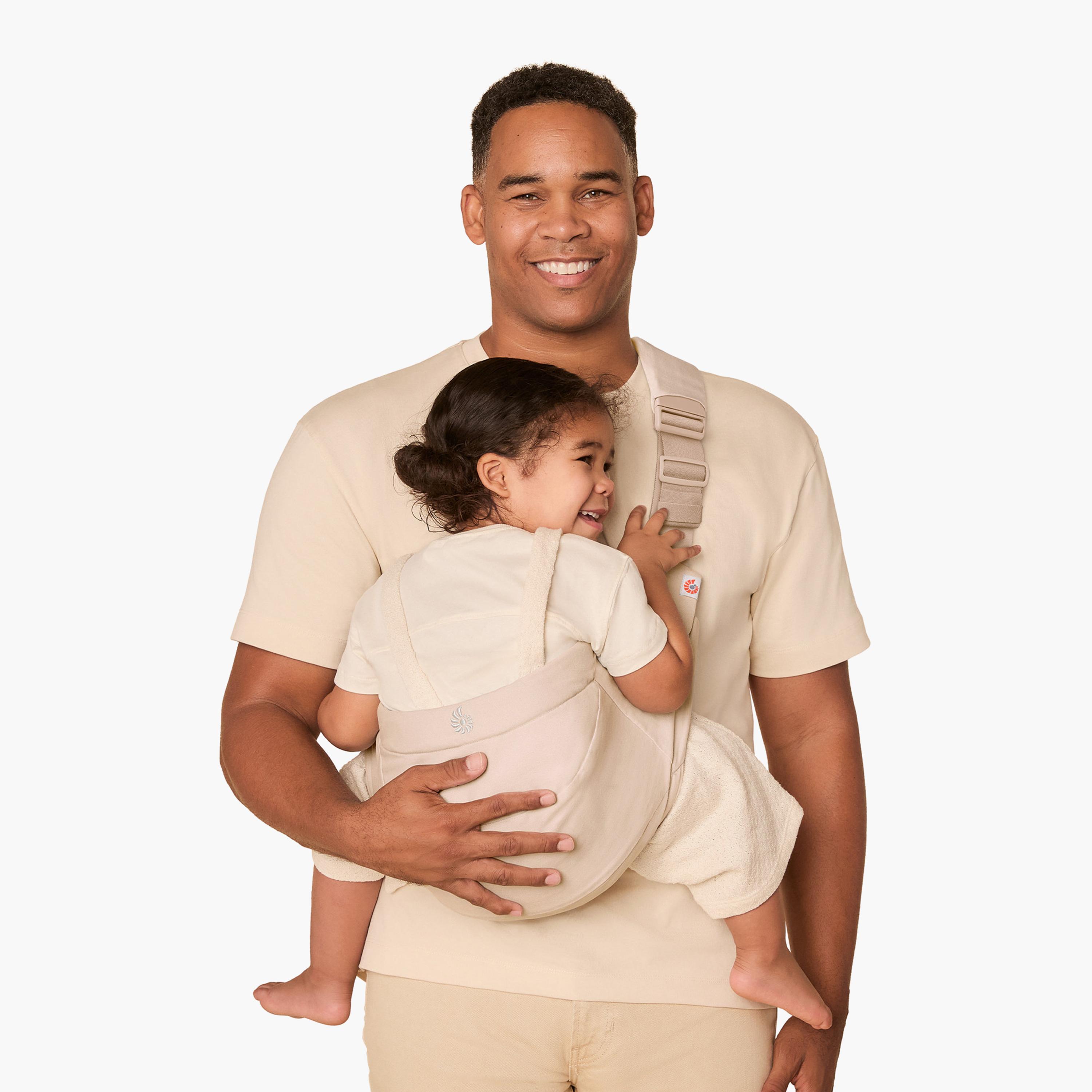 Ergobaby Upsie Sling Carrier-baby-gear-babycarriers-image-8