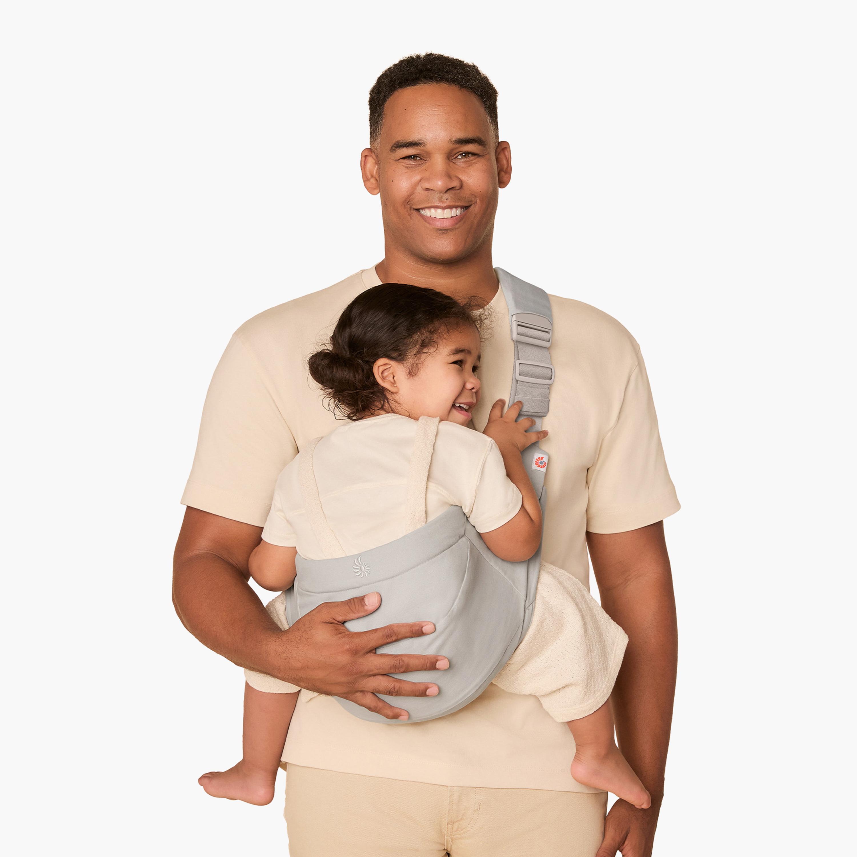 Ergobaby Upsie Sling Carrier-baby-gear-babycarriers-image-10