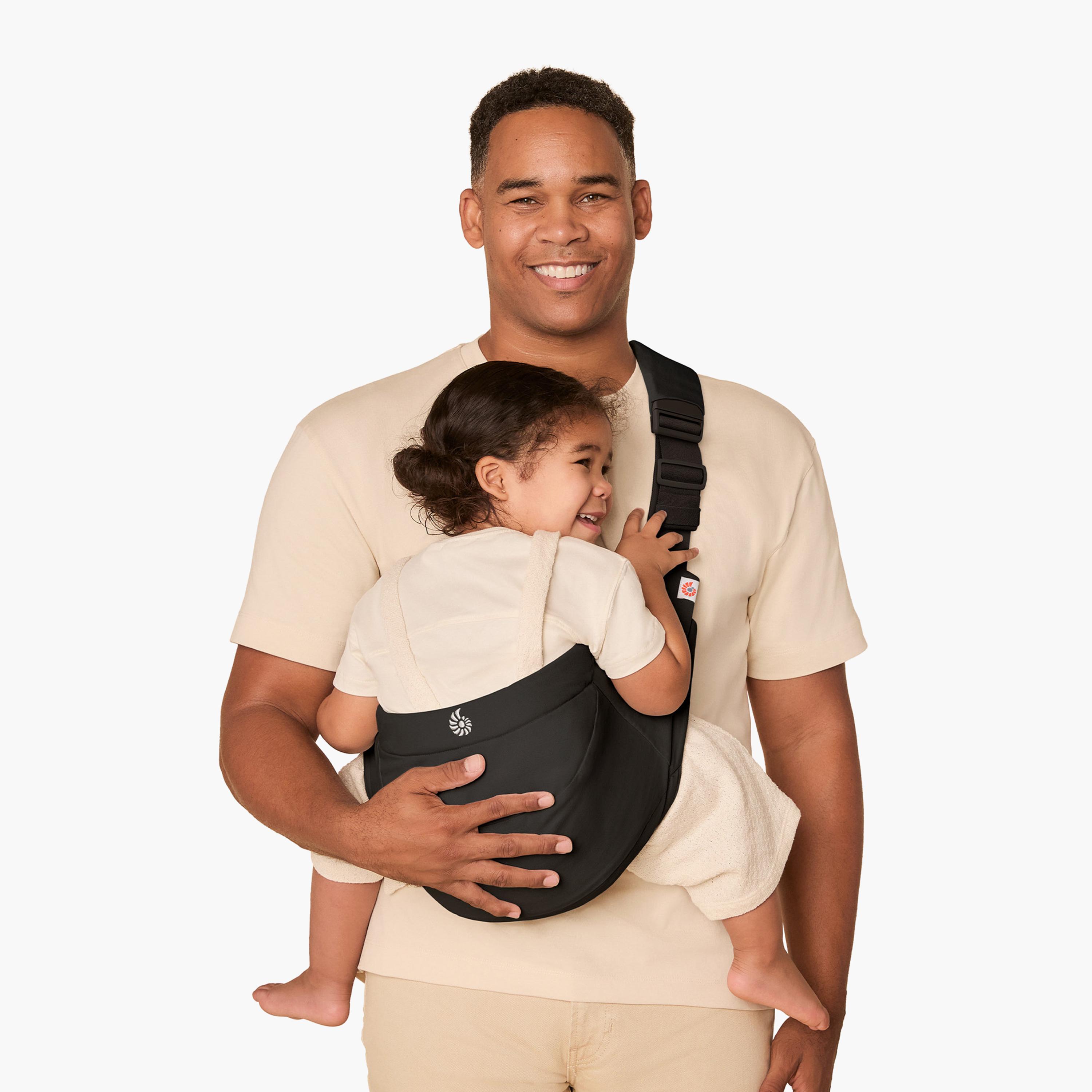 Ergobaby Upsie Sling Carrier-baby-gear-babycarriers-image-7
