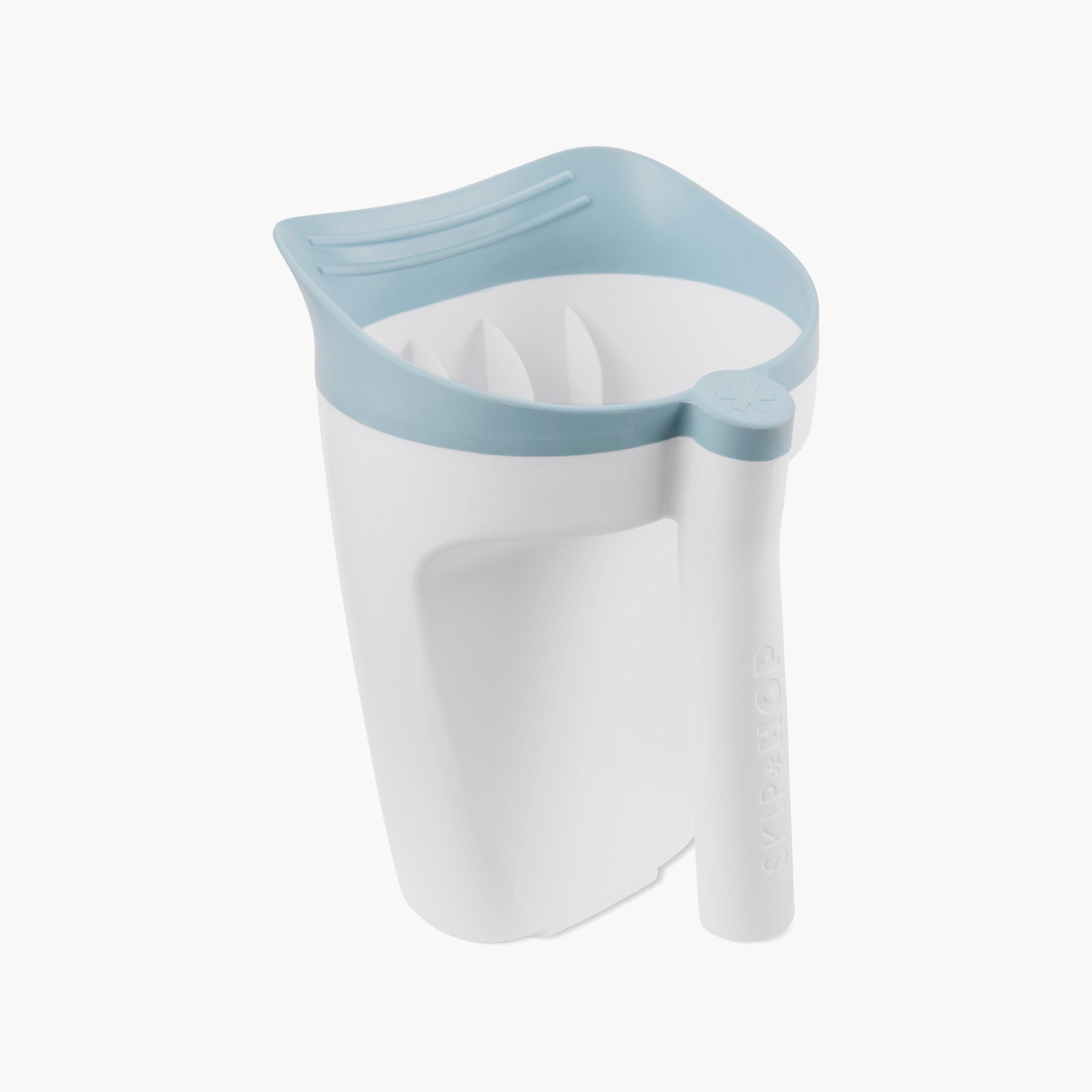 حوض استحمام للأطفال 4 في 1 مع شلال شطف (ويف رينسر) من سكيب هوب-baby-bathandcare-bathtubs-image-3