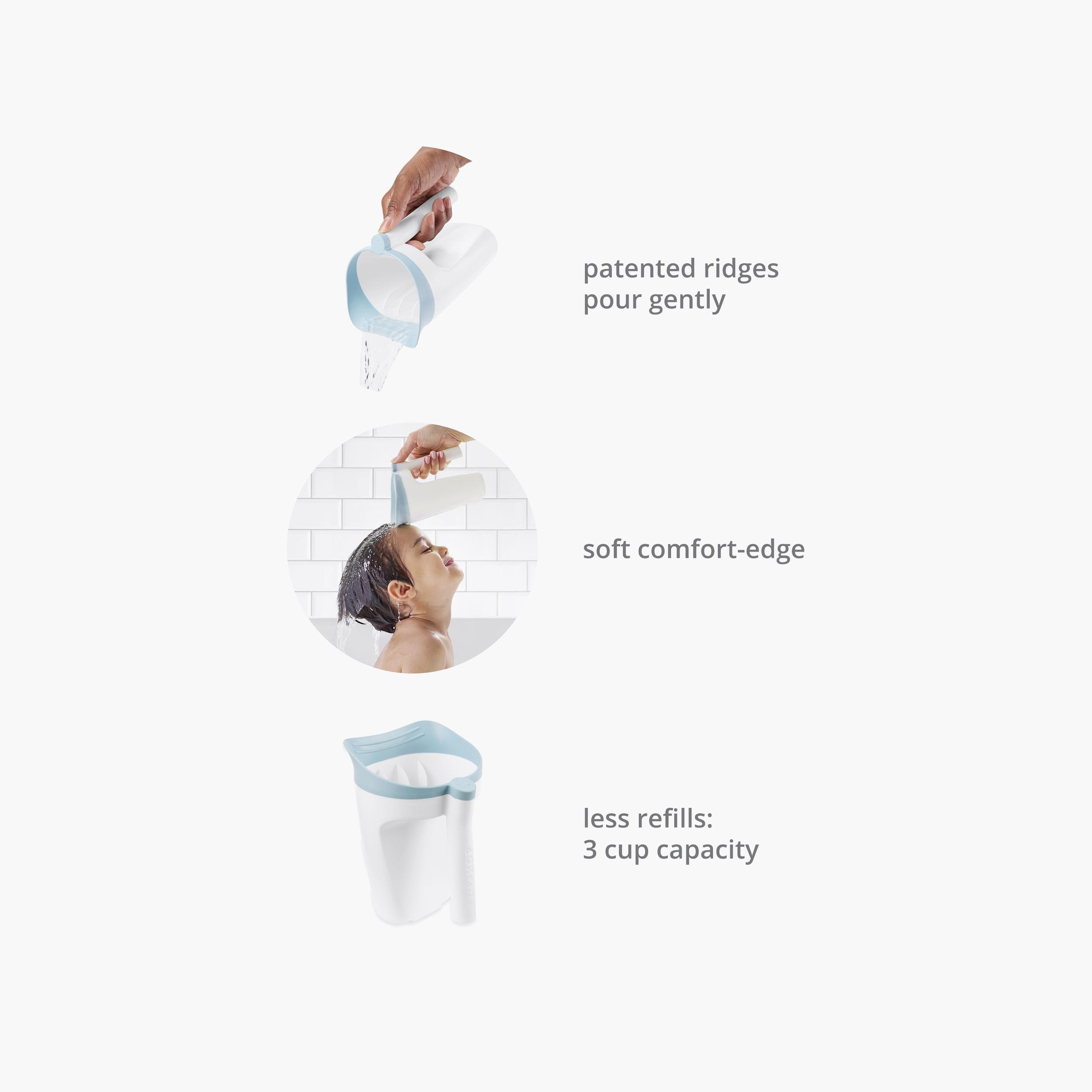 حوض استحمام للأطفال 4 في 1 مع شلال شطف (ويف رينسر) من سكيب هوب-baby-bathandcare-bathtubs-image-6