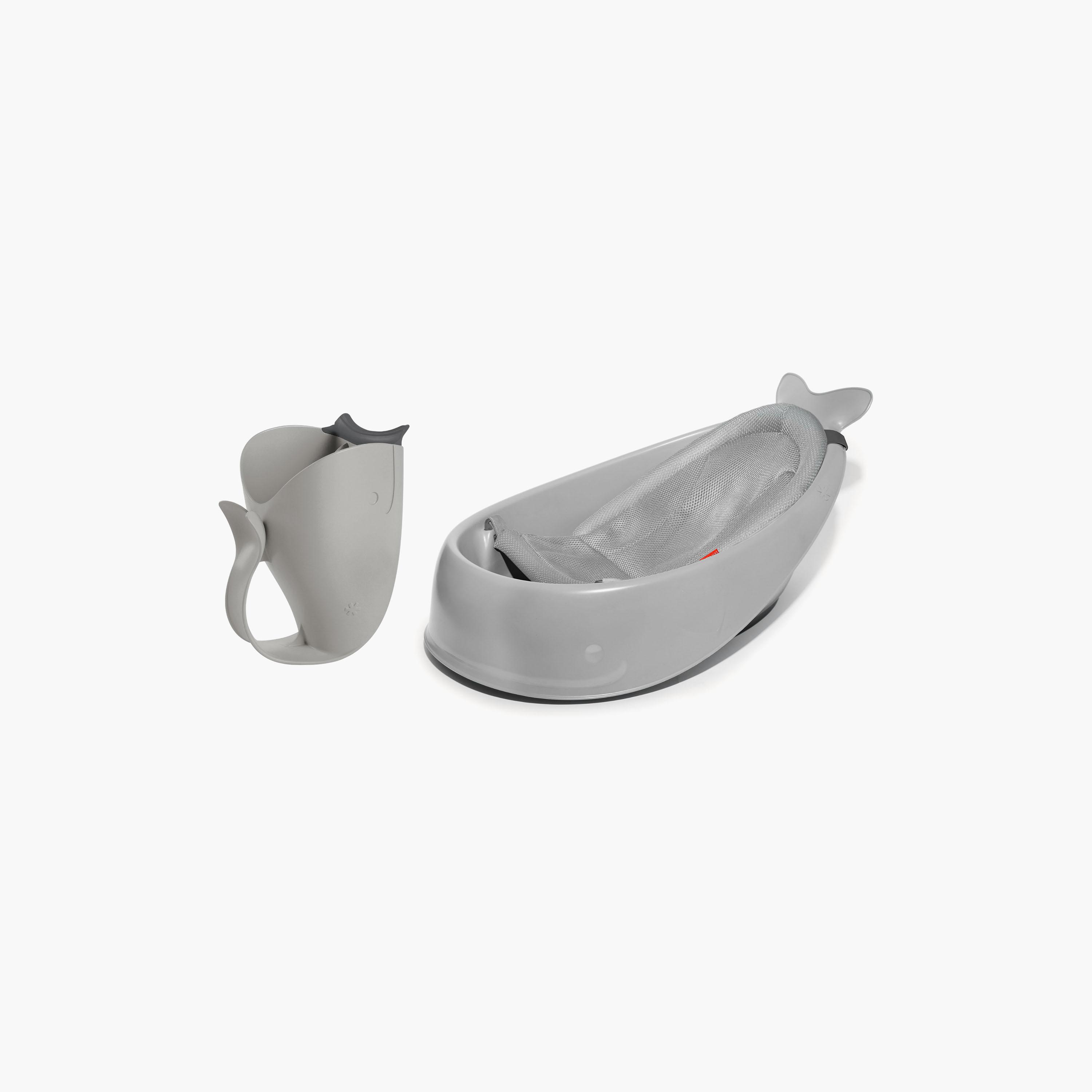 Skip Hop Smart Sling Bathtub with Moby Rinser-baby-bathandcare-bathtubs-image-2