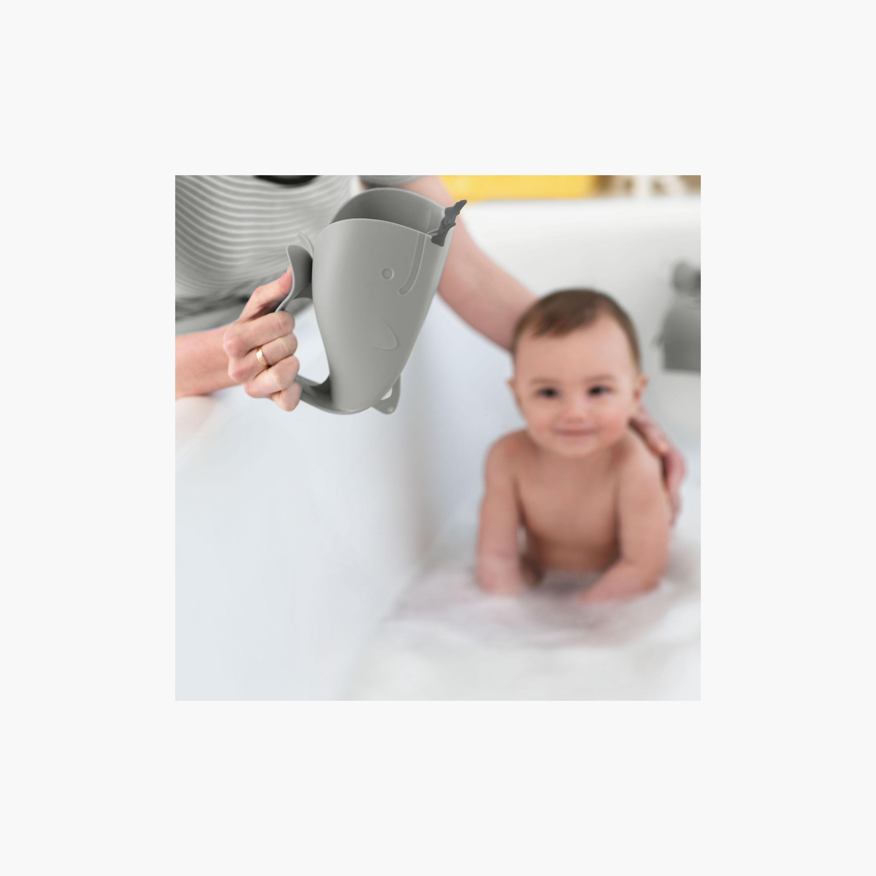 Skip Hop Smart Sling Bathtub with Moby Rinser-baby-bathandcare-bathtubs-image-5