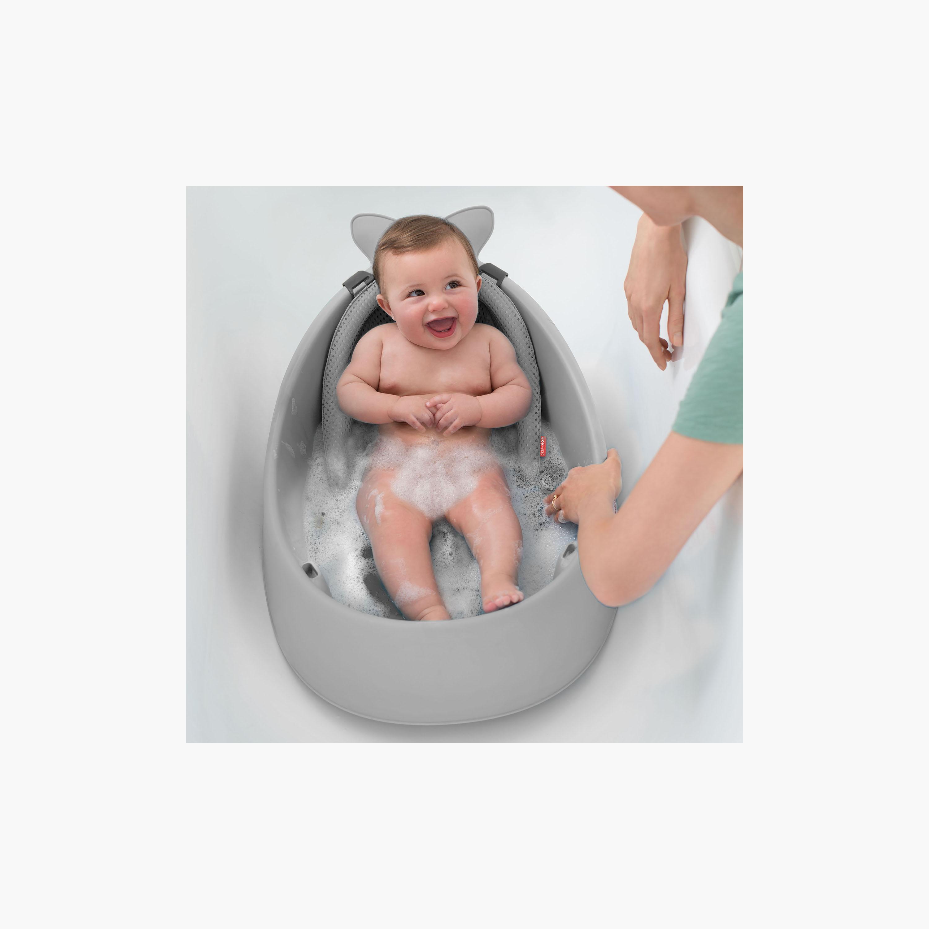 Skip Hop Smart Sling Bathtub with Moby Rinser-baby-bathandcare-bathtubs-image-6