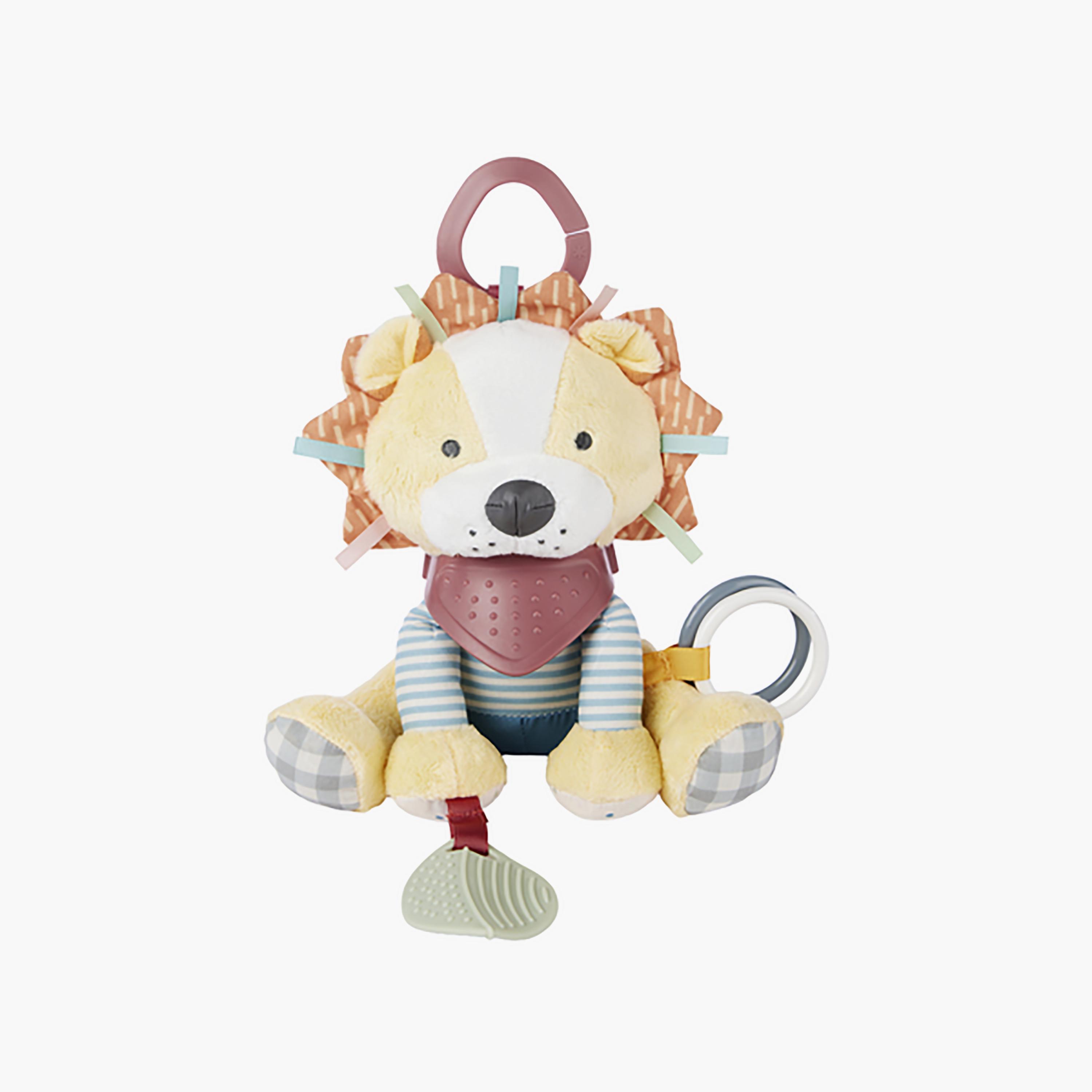 لعبة أنشطة تفاعلية للأطفال (باندانا باديز) من سكيب هوب-toys-babyandtoddlertoys-rattlesandteethers-image-1