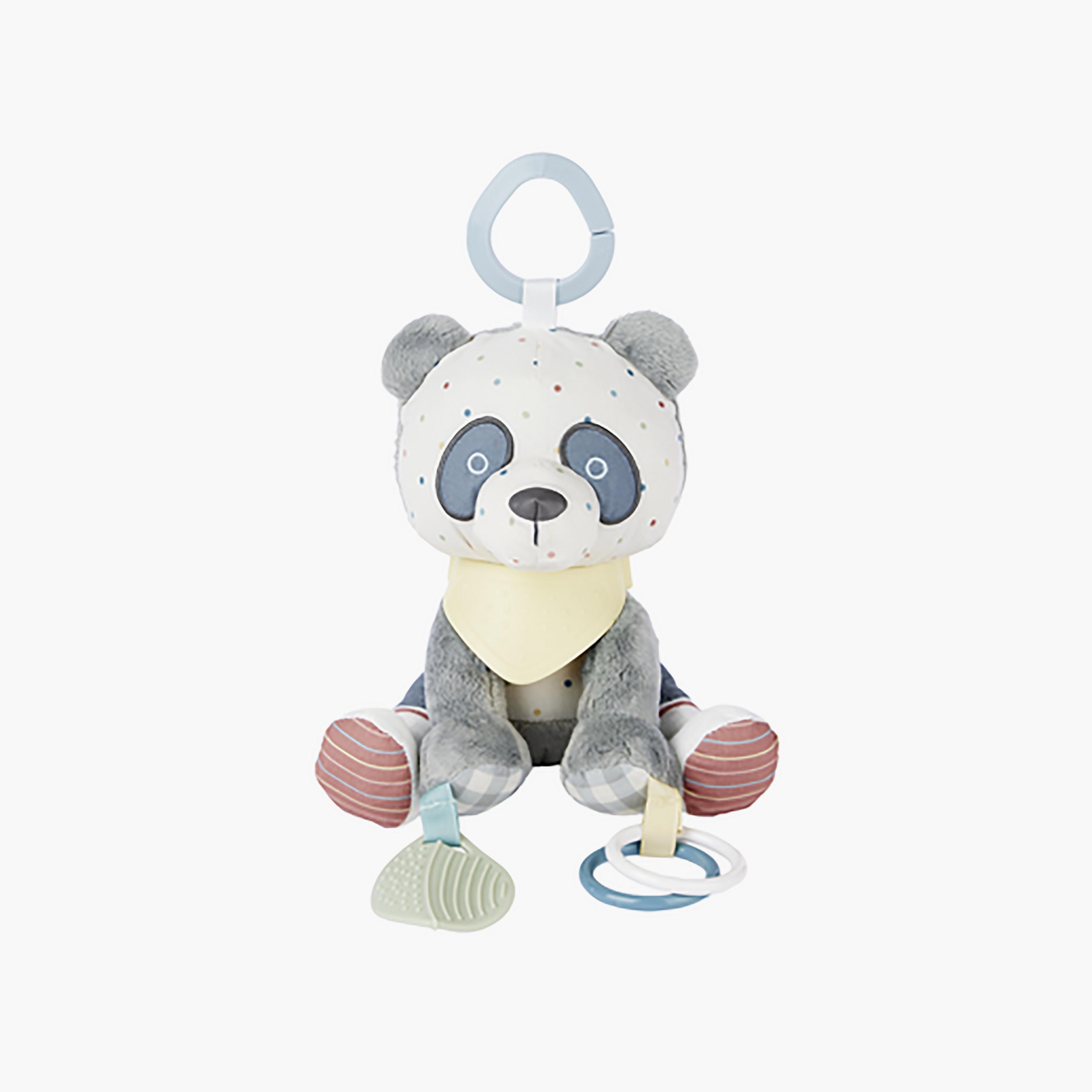 لعبة أنشطة تفاعلية للأطفال (باندانا باديز) من سكيب هوب-toys-babyandtoddlertoys-rattlesandteethers-image-1